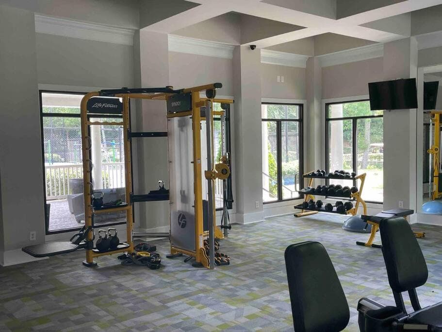 activities & amenities