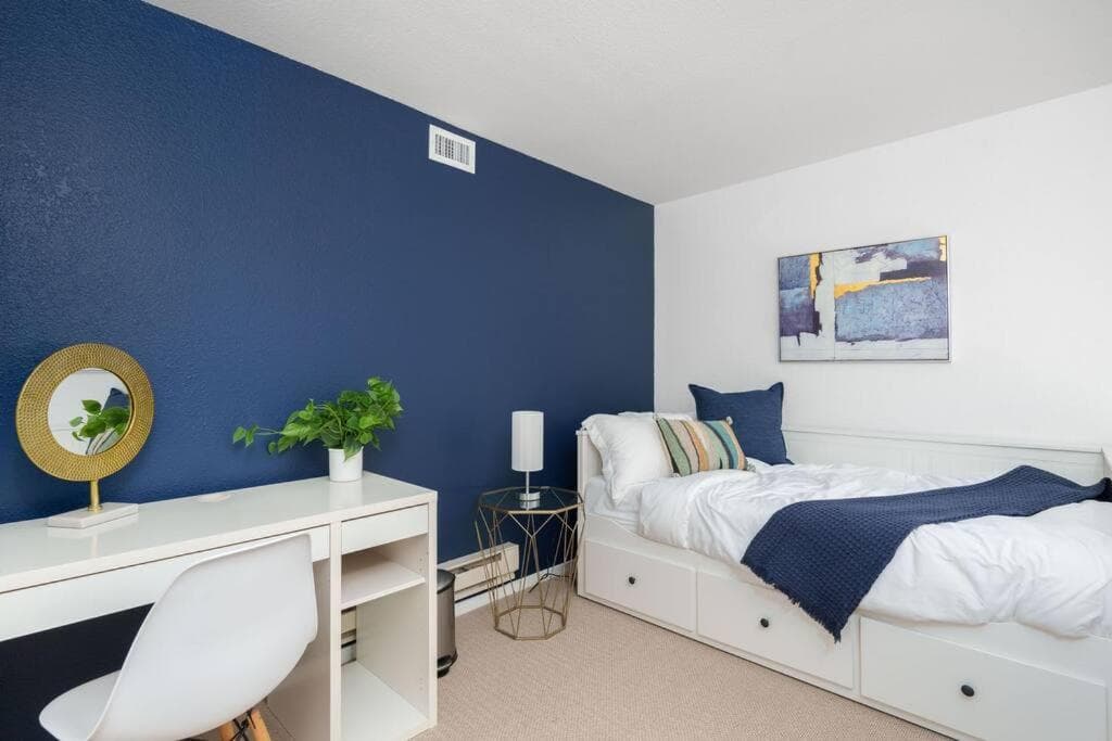 Modern Loft in Mission / Hayes Valley with Parking