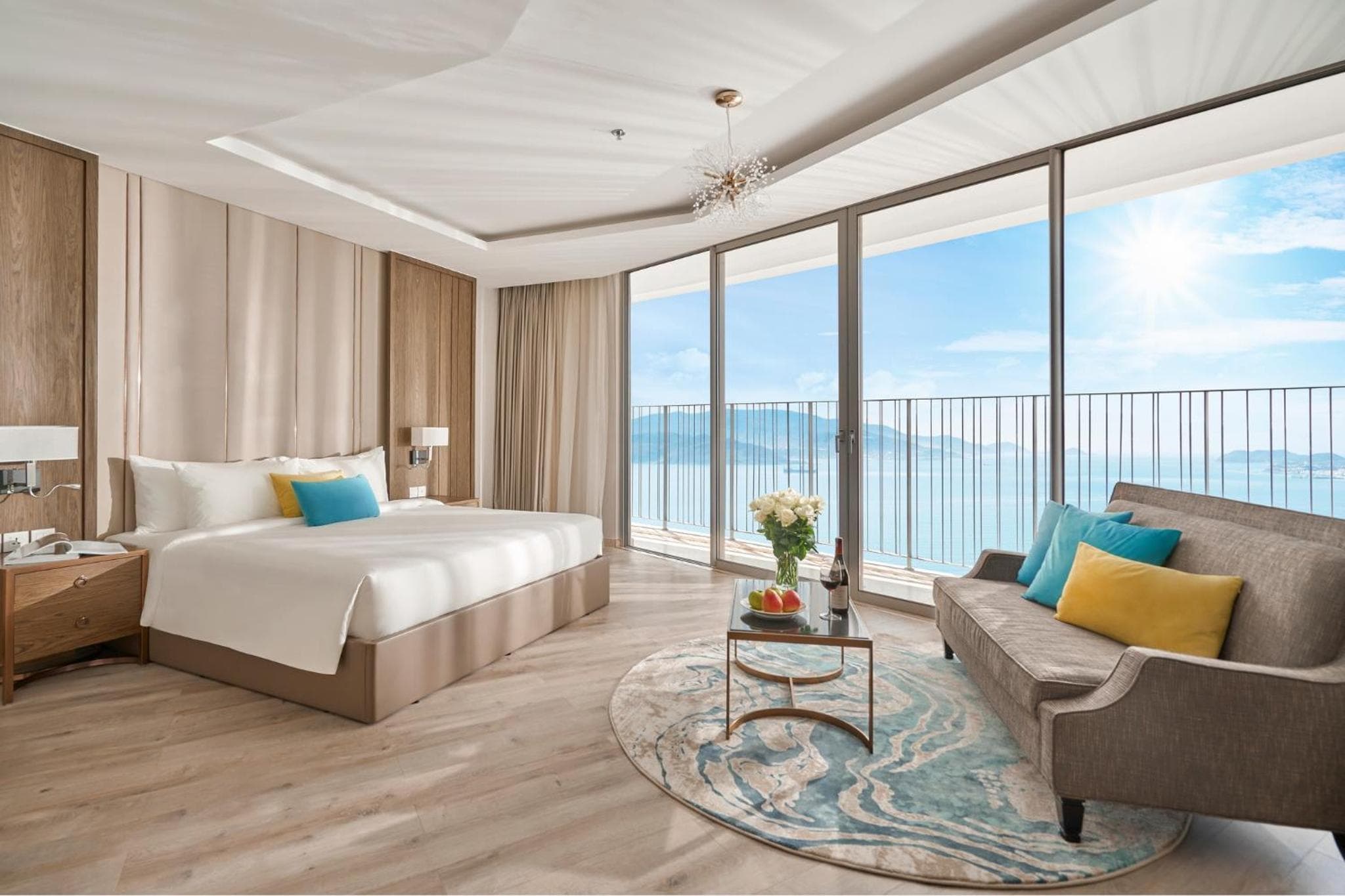 Panorama Nha Trang Star Beach