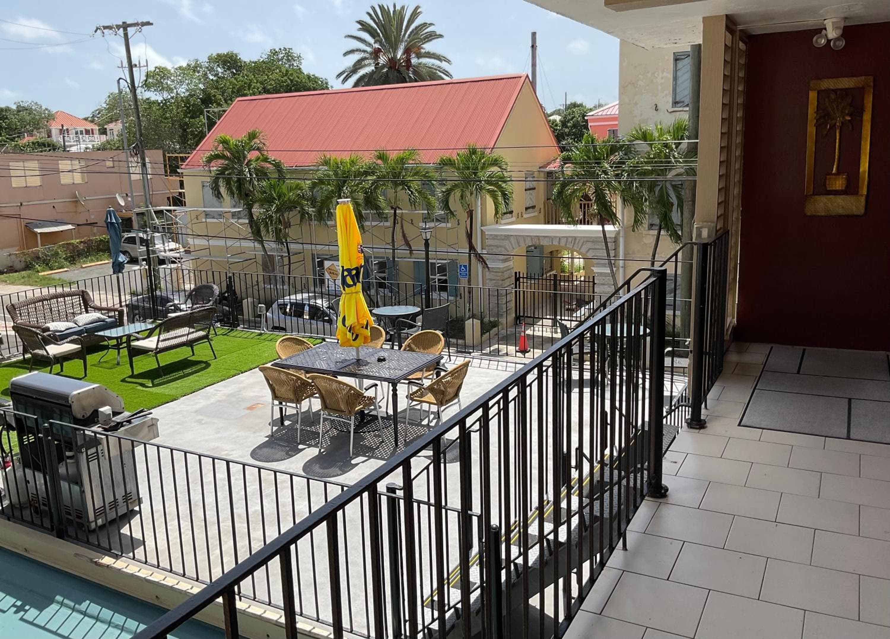 The Frederiksted Hotel