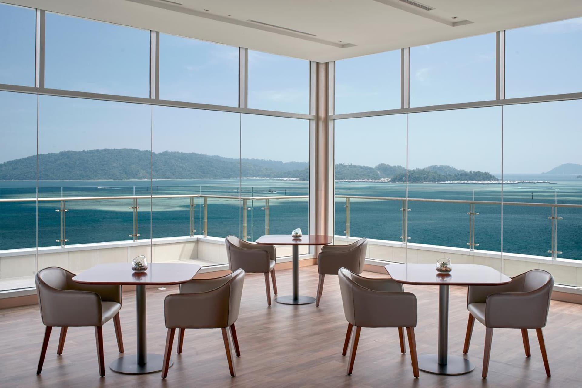 Kota Kinabalu Marriott Hotel