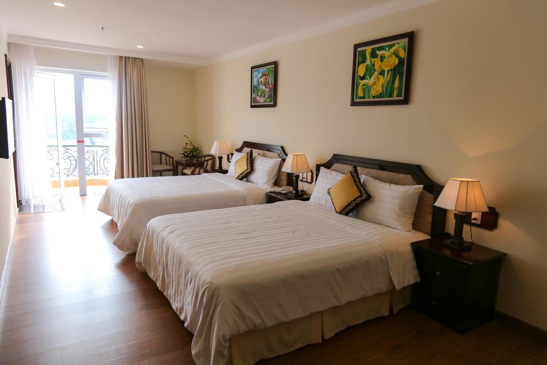 Iris Dalat Hotel