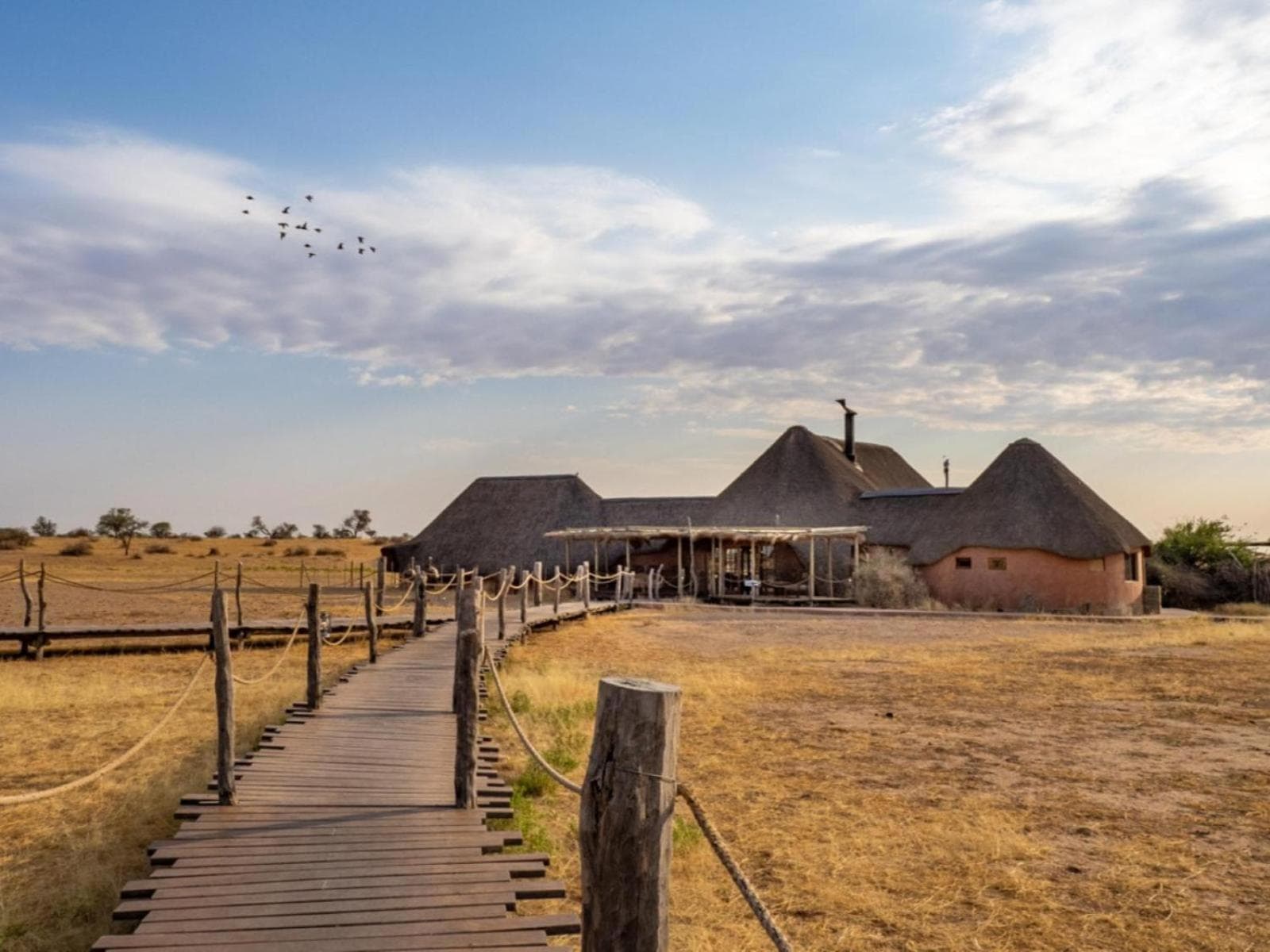 Bagatelle Kalahari Boutique Farmhouse Lodge