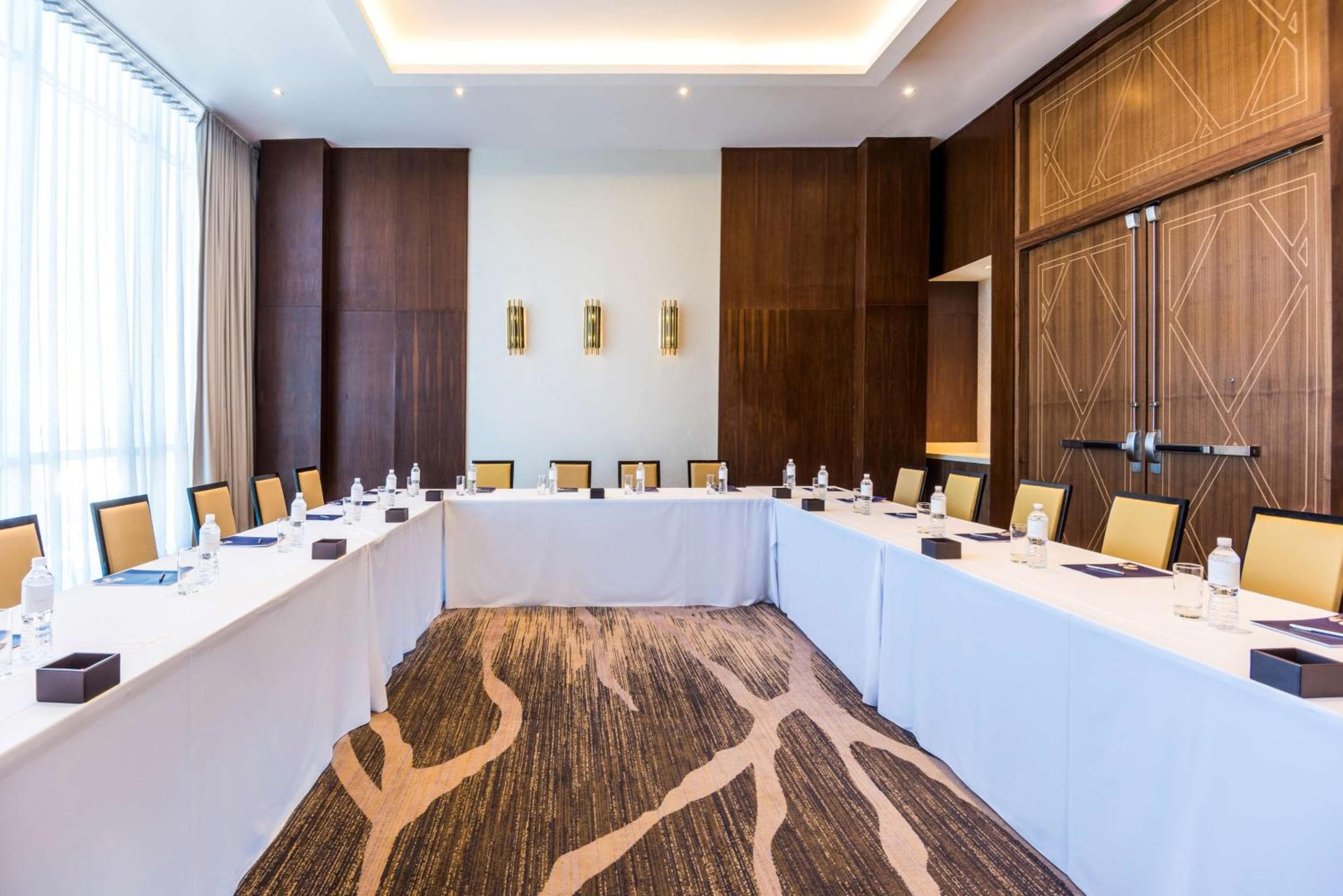 meeting & event spaces