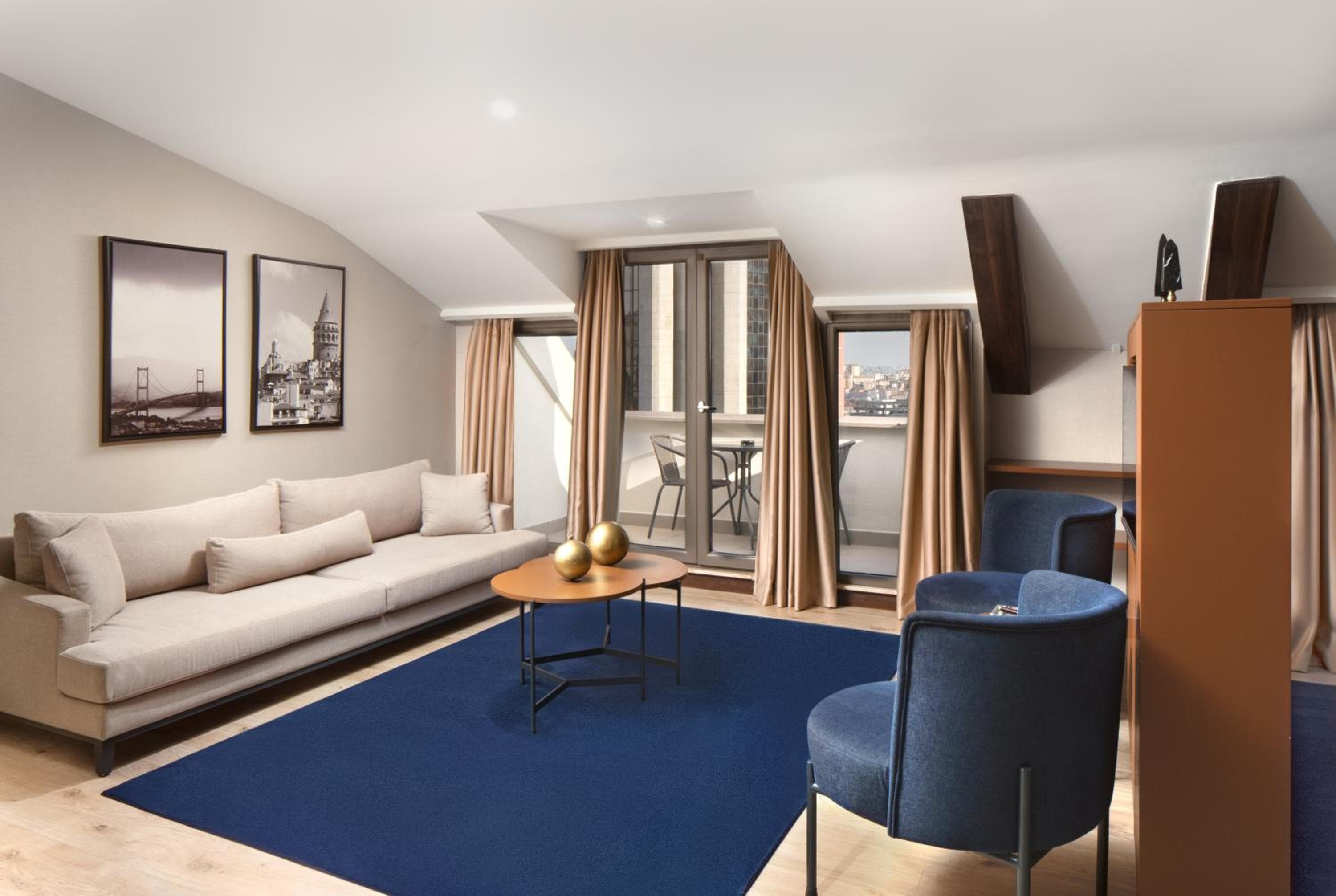 TRYP By Wyndham Istanbul Sisli Hotel