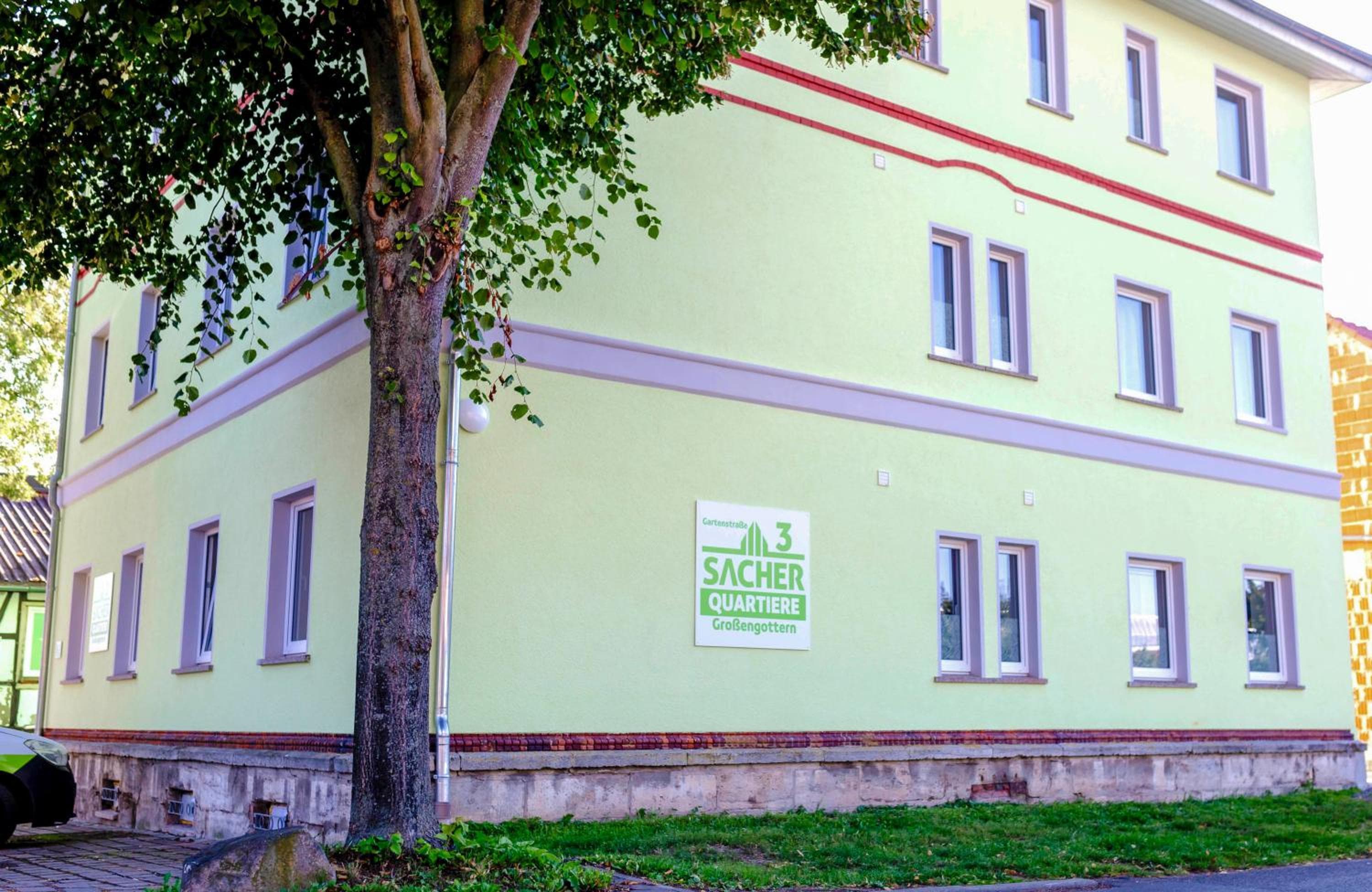 Sacher's Quartiere