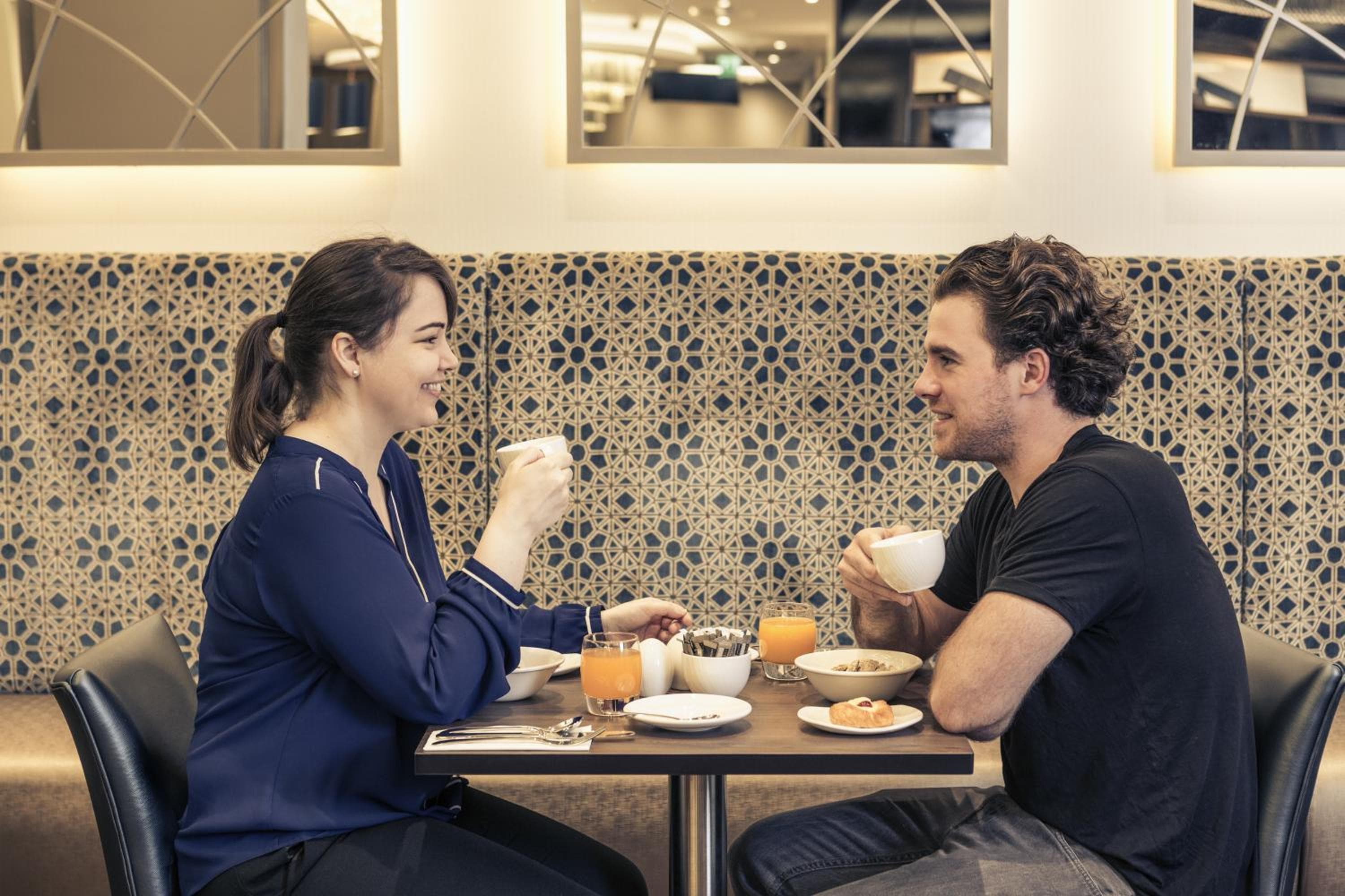 Mercure Edinburgh Haymarket