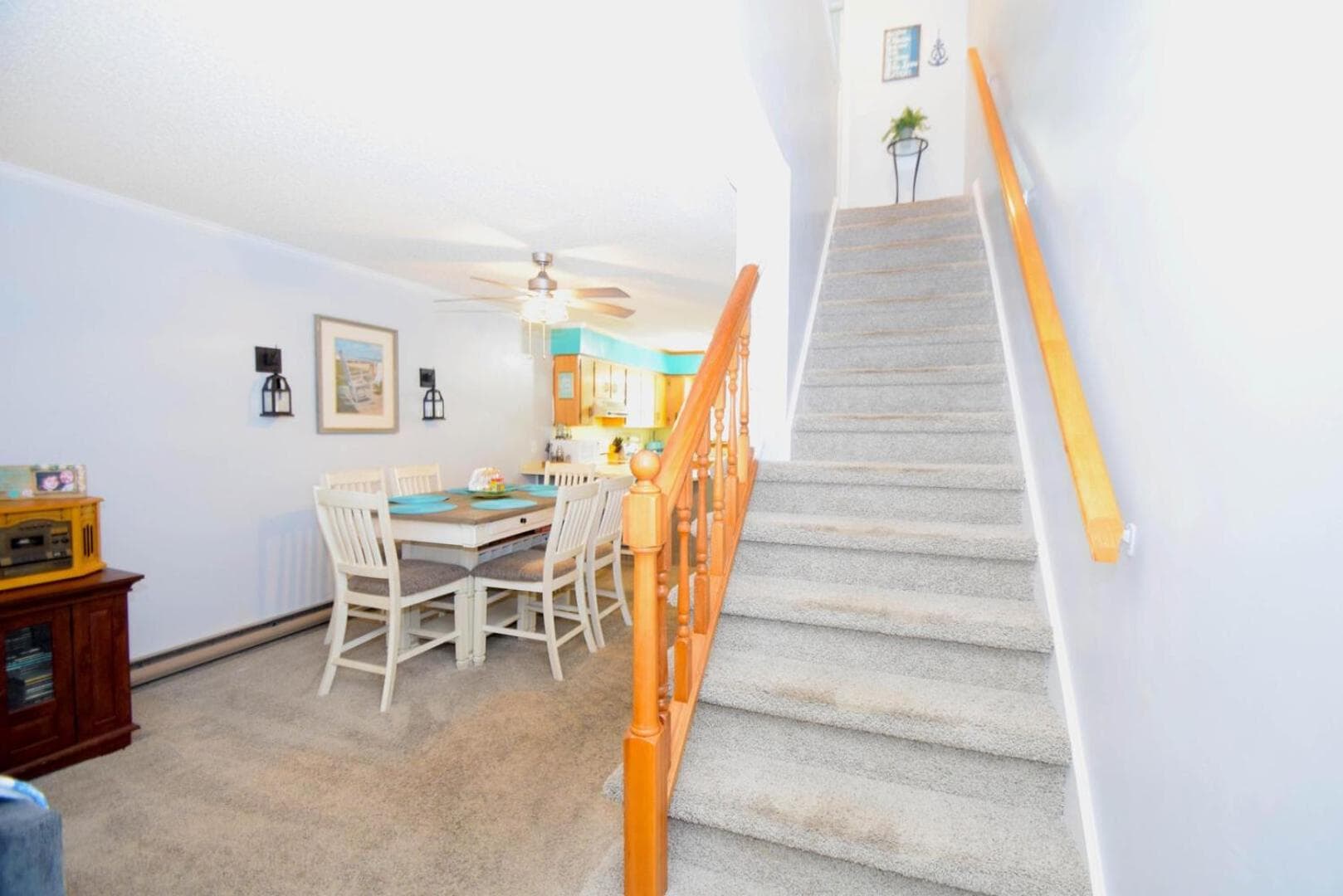 Nanticoke Square 207B townhouse