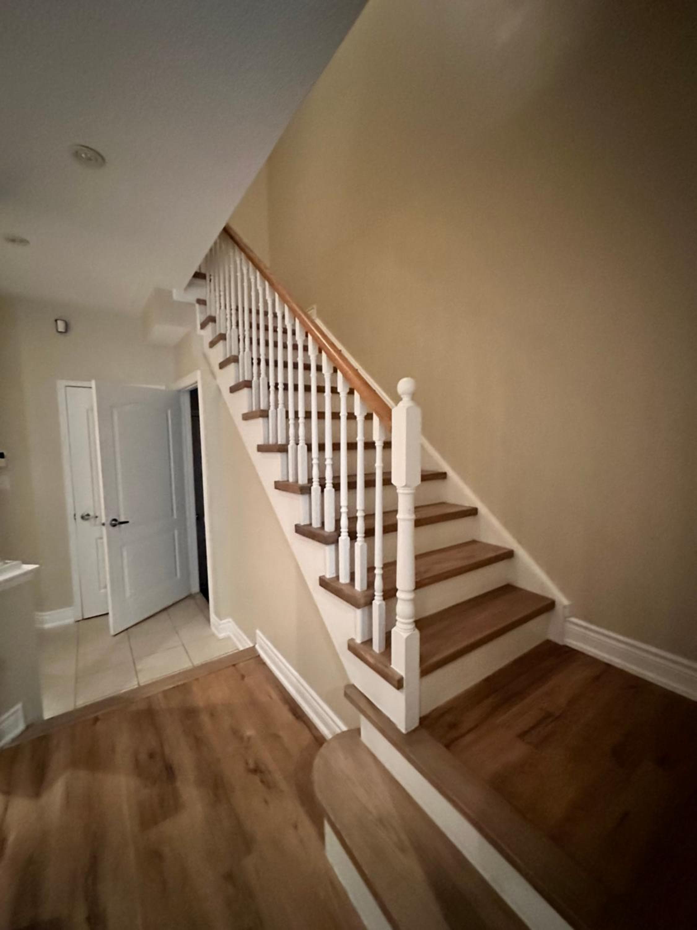 Beautiful Master bedroom unit with private washroom