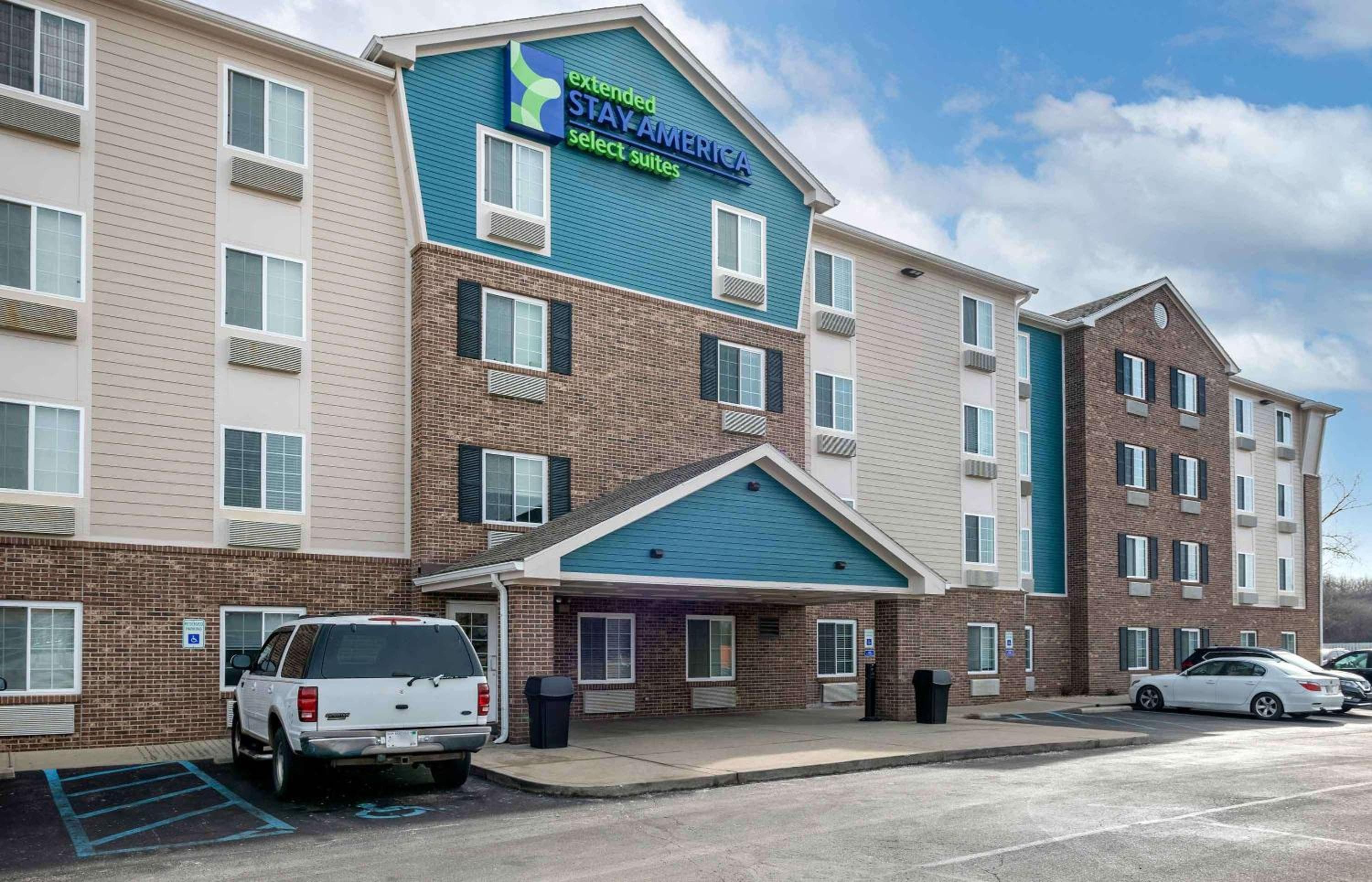 Extended Stay America Select Suites - Indianapolis - West