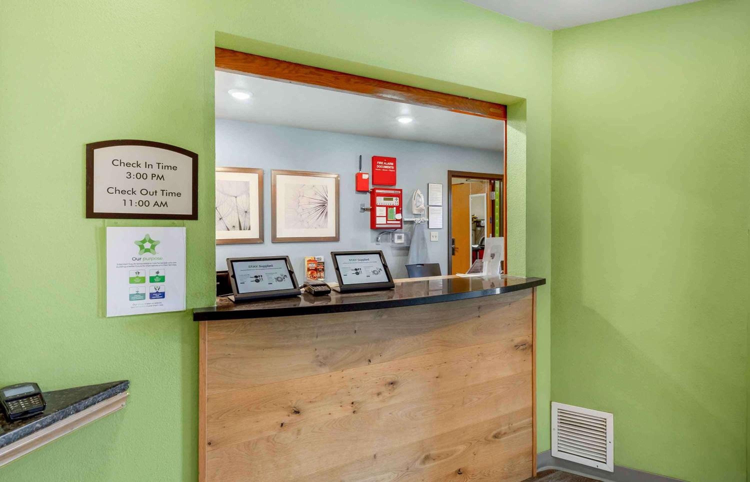 Extended Stay America Select Suites - Oklahoma City - West