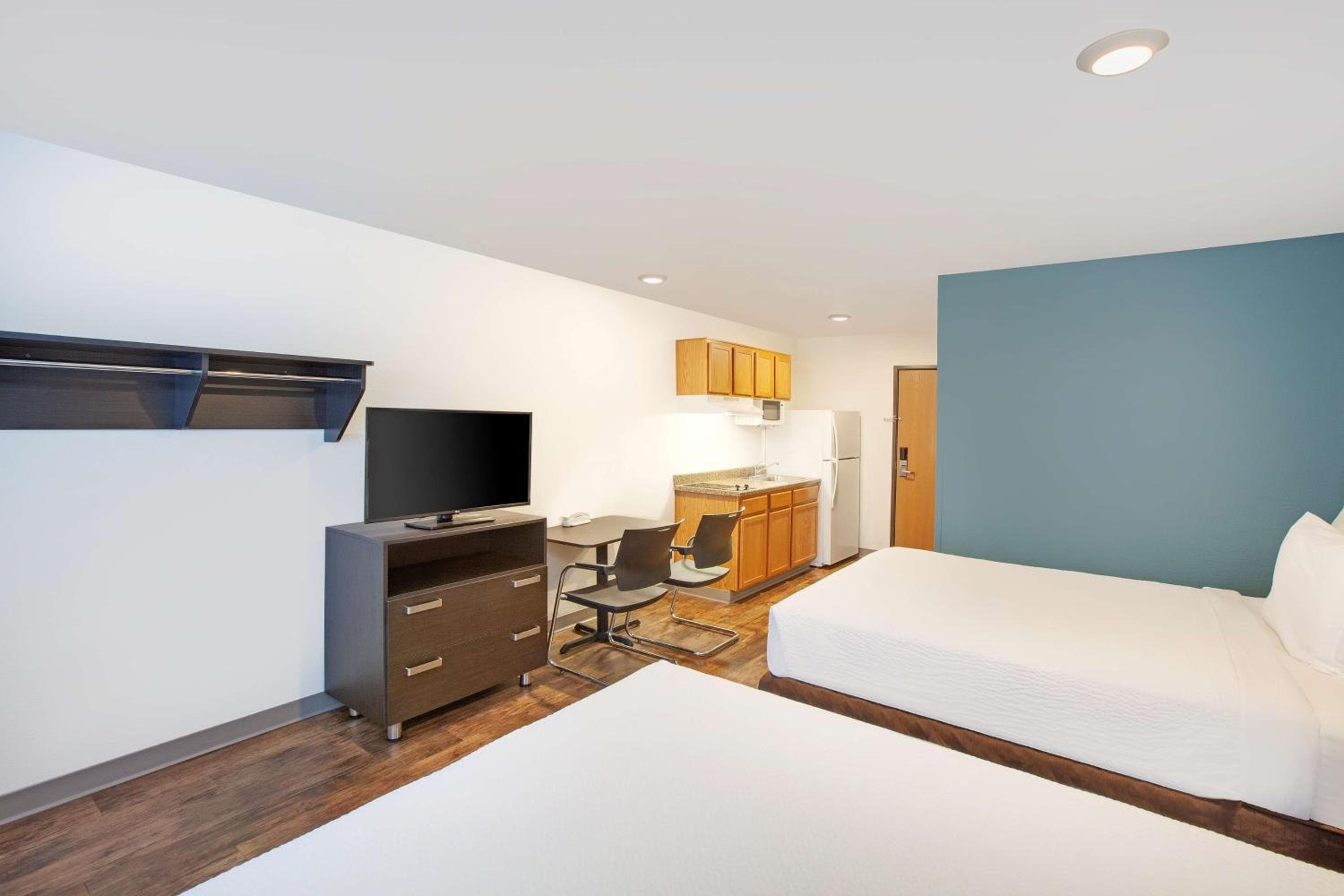 WoodSpring Suites Springdale