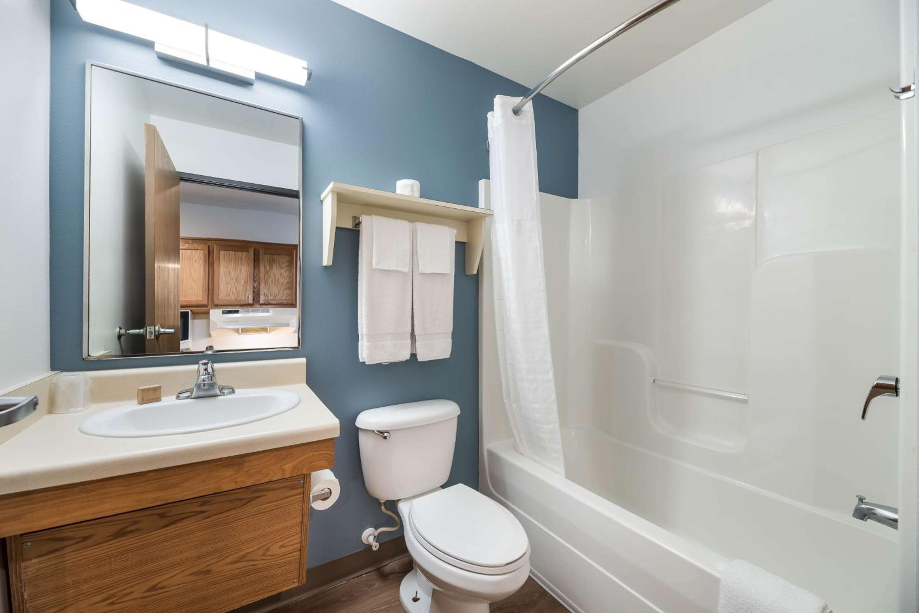 WoodSpring Suites Springdale