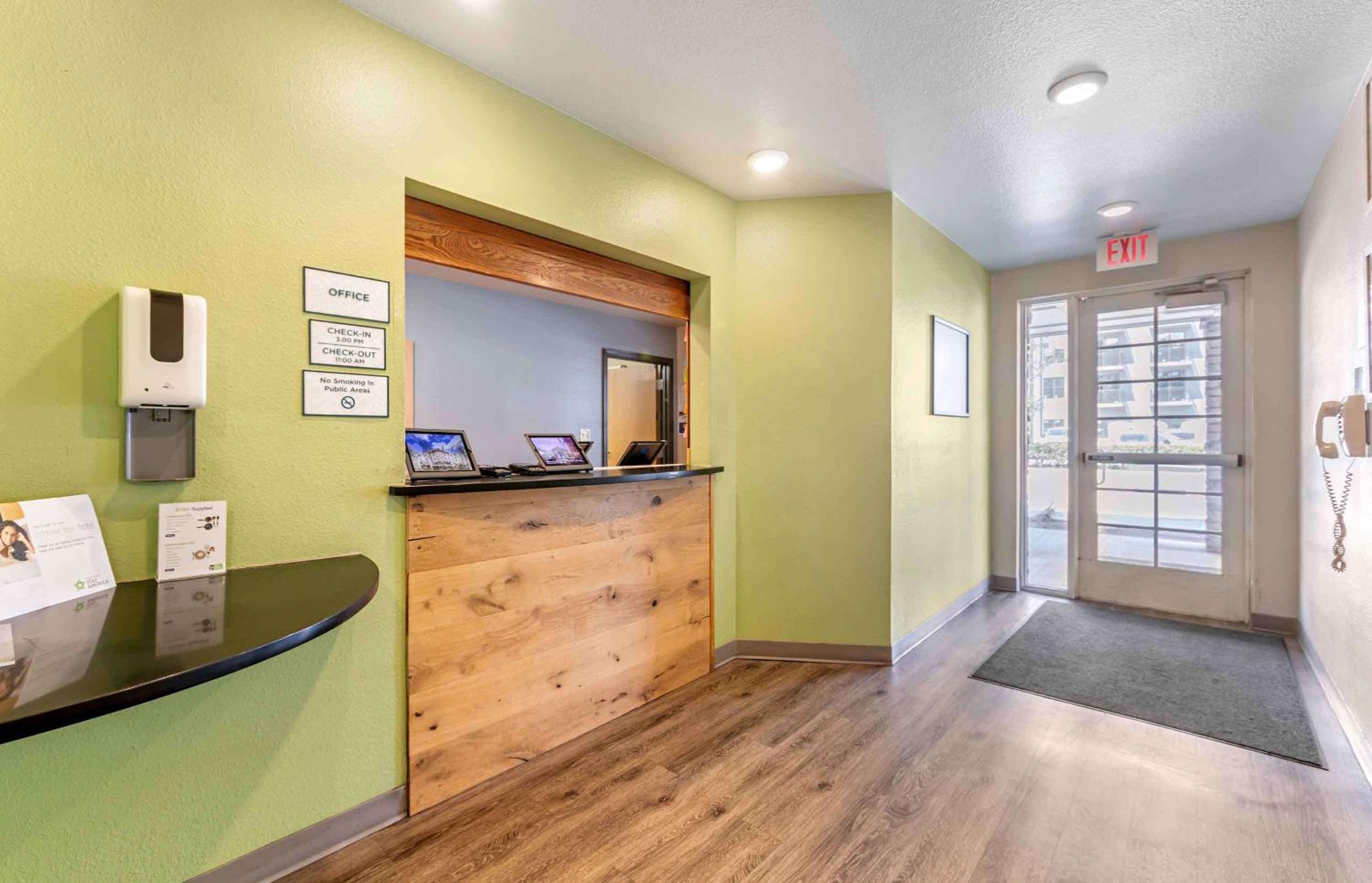 Extended Stay America Select Suites - Fort Lauderdale - Airport - West
