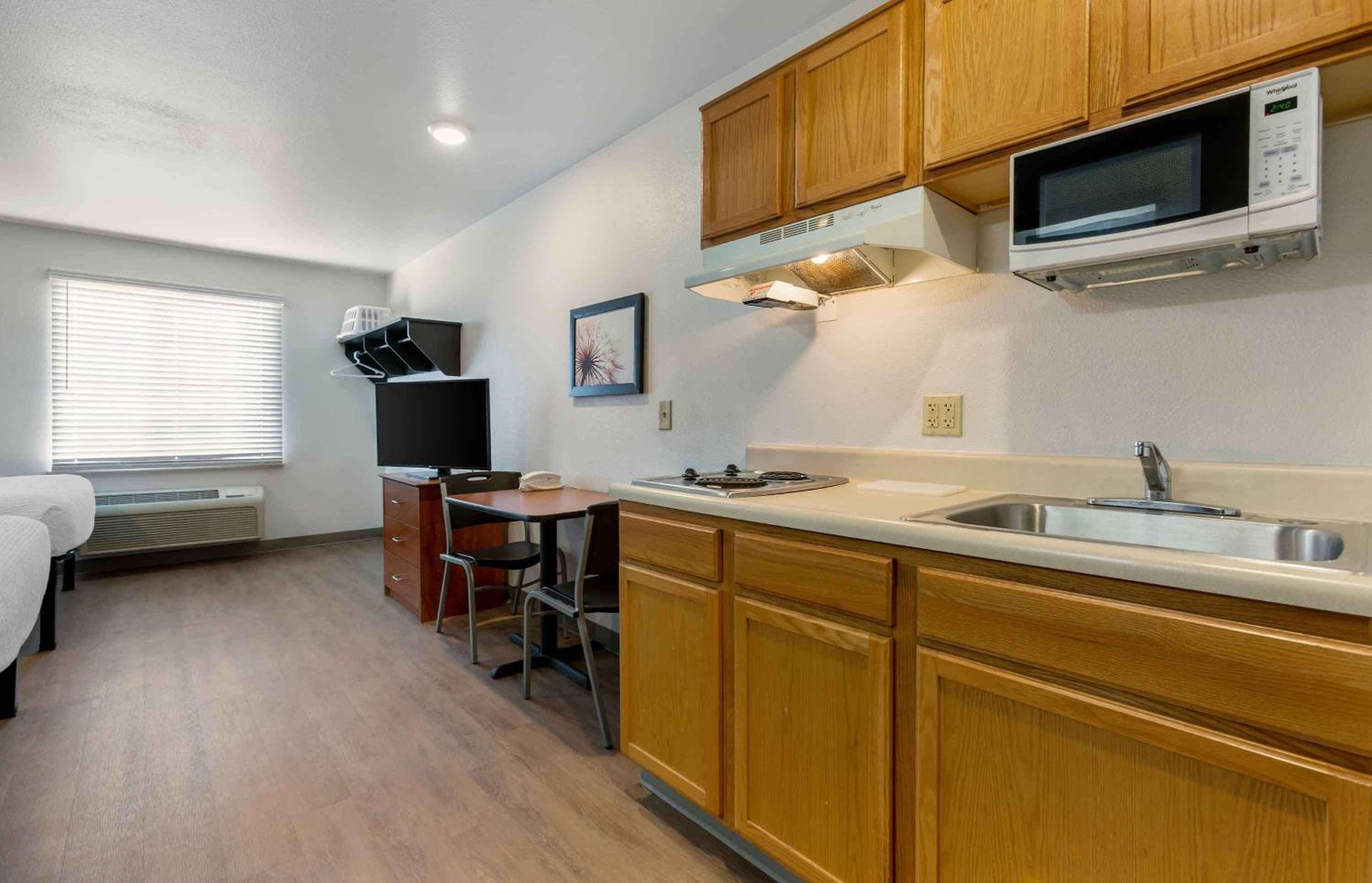 Studio 6 Extended Stay El Paso East TX