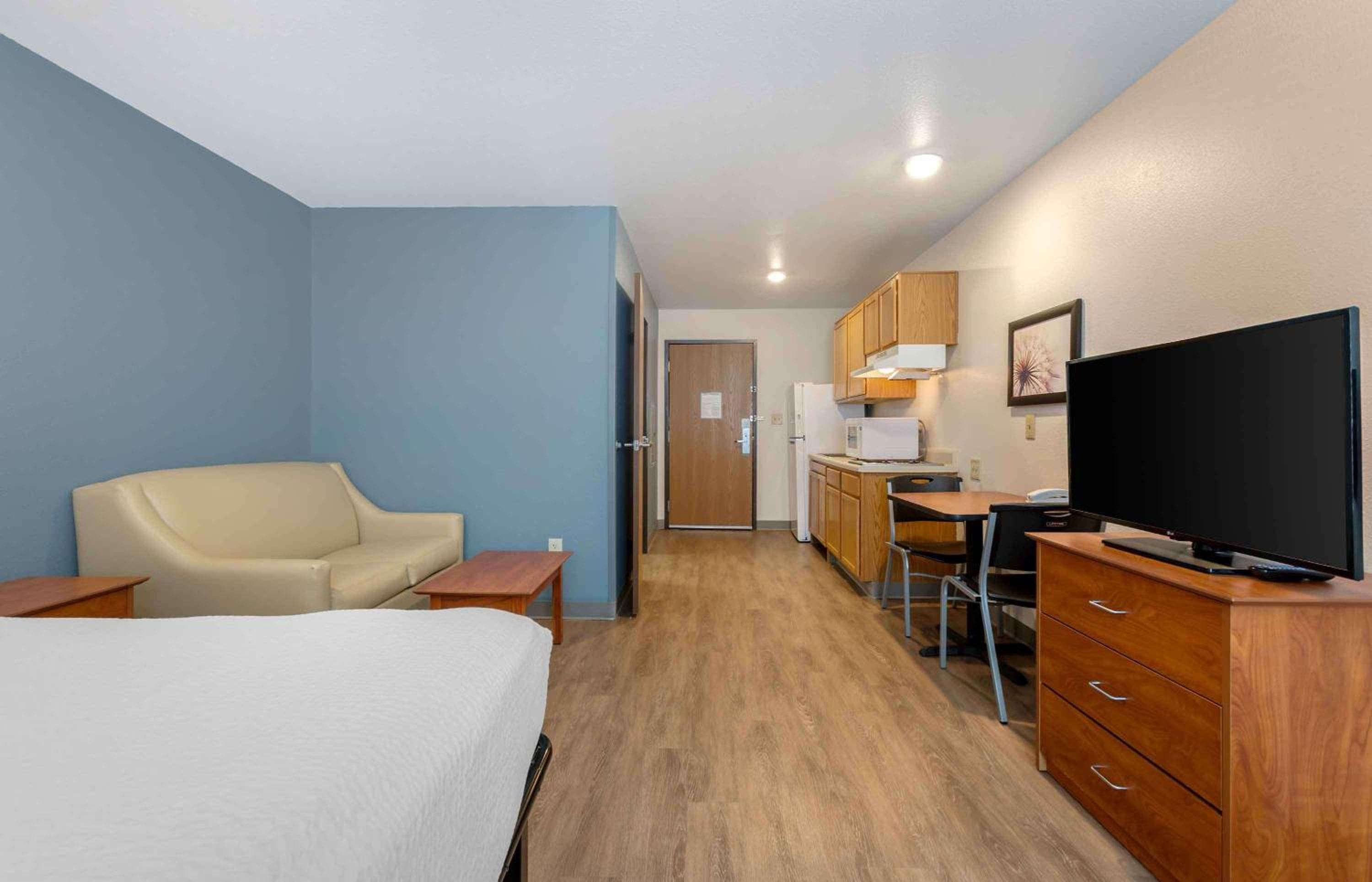 Studio 6 Extended Stay El Paso East TX
