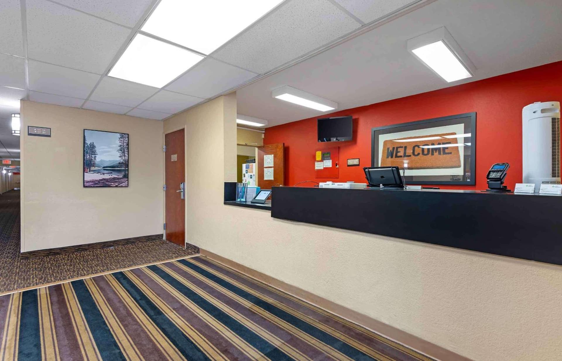 Studio 6 Extended Stay Rochester Greece NY