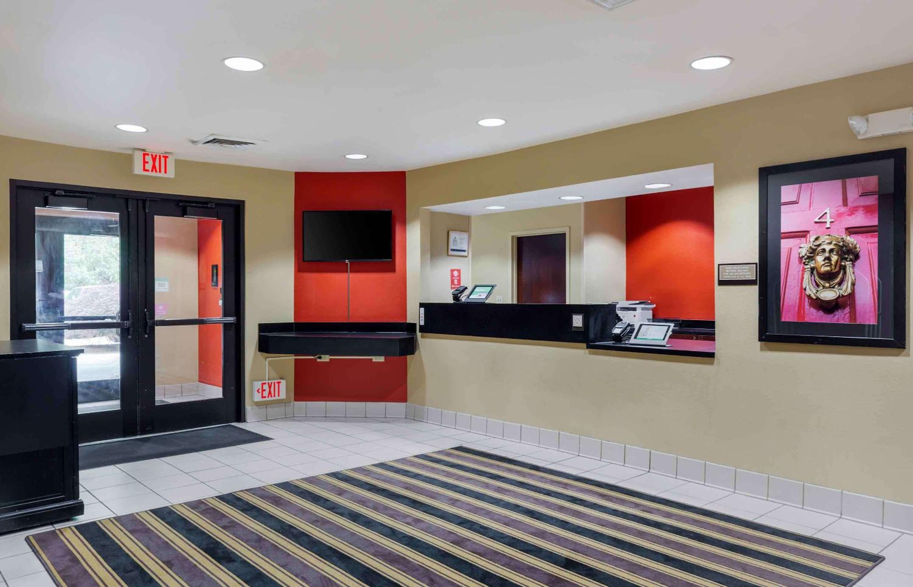 Extended Stay America - Providence - West Warwick