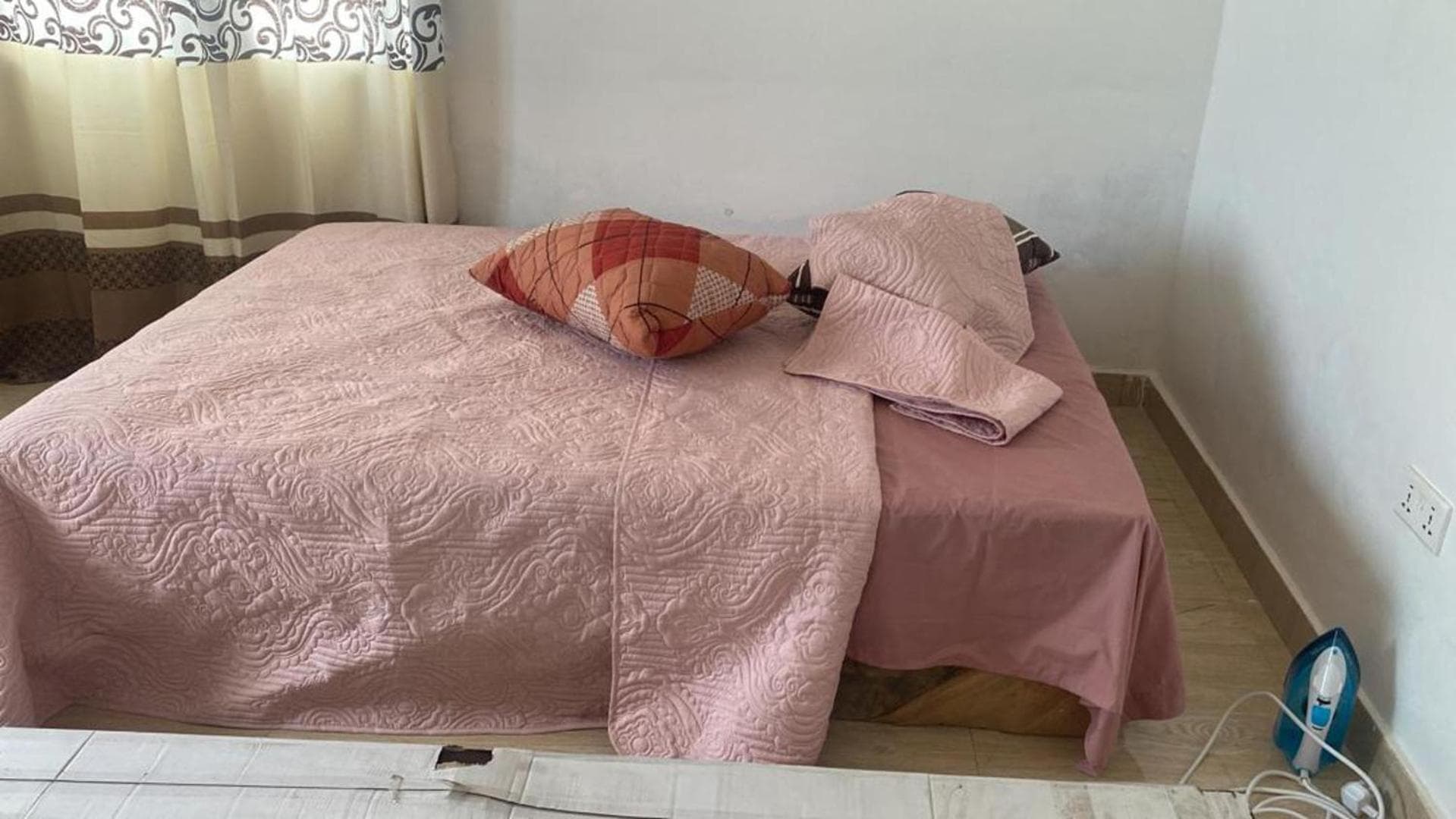 Charming 1-Bed Apartment in Accra