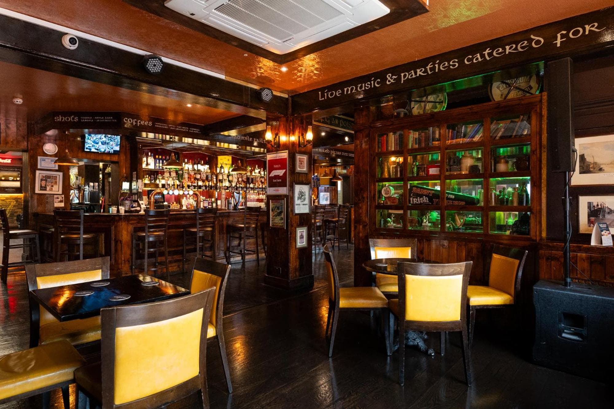 The Hyde - At Dunning's Bar