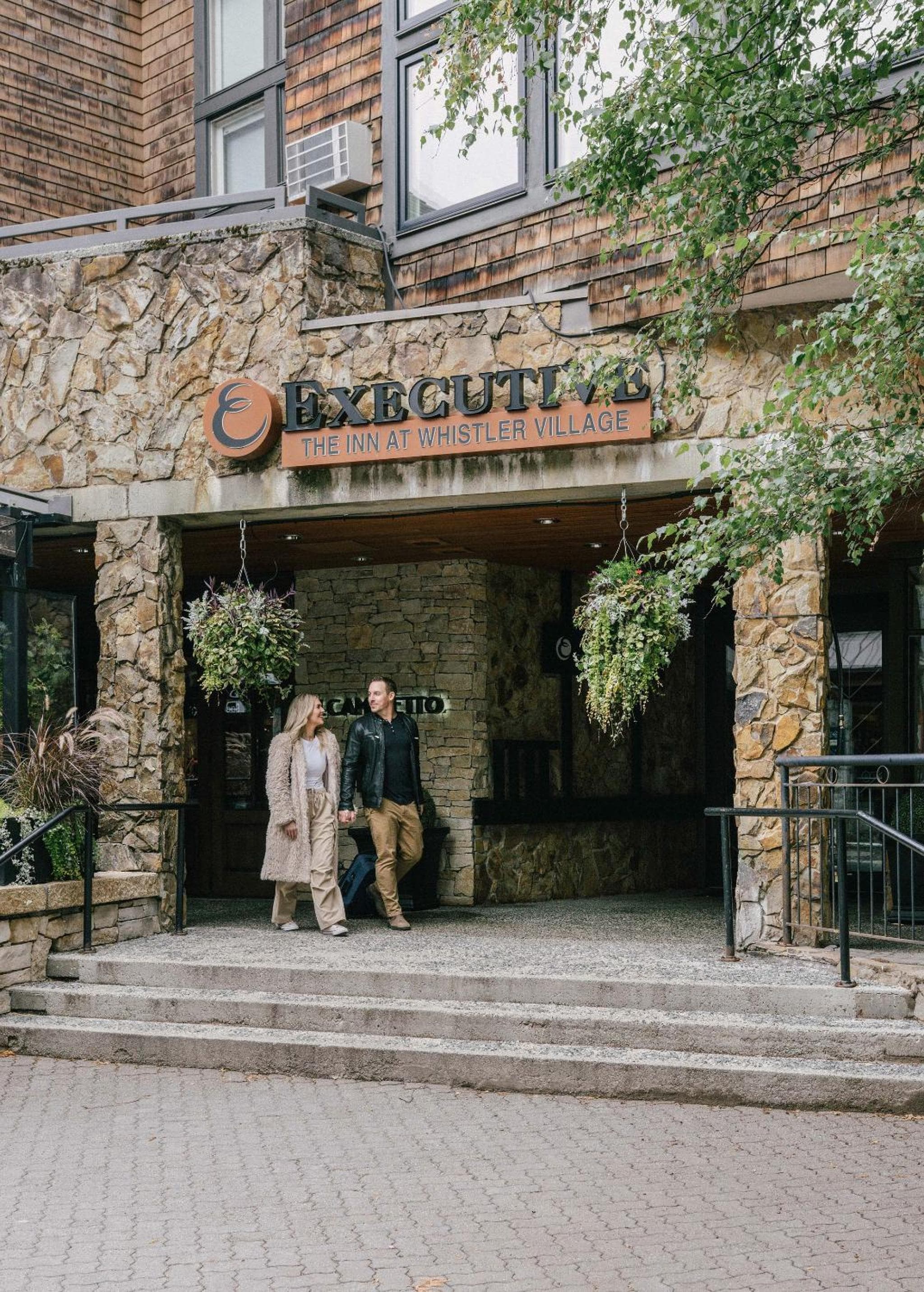 Executive Inn Whistler