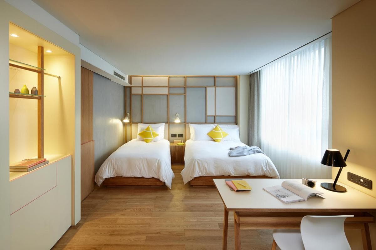 L7 MYEONGDONG by LOTTE HOTELS