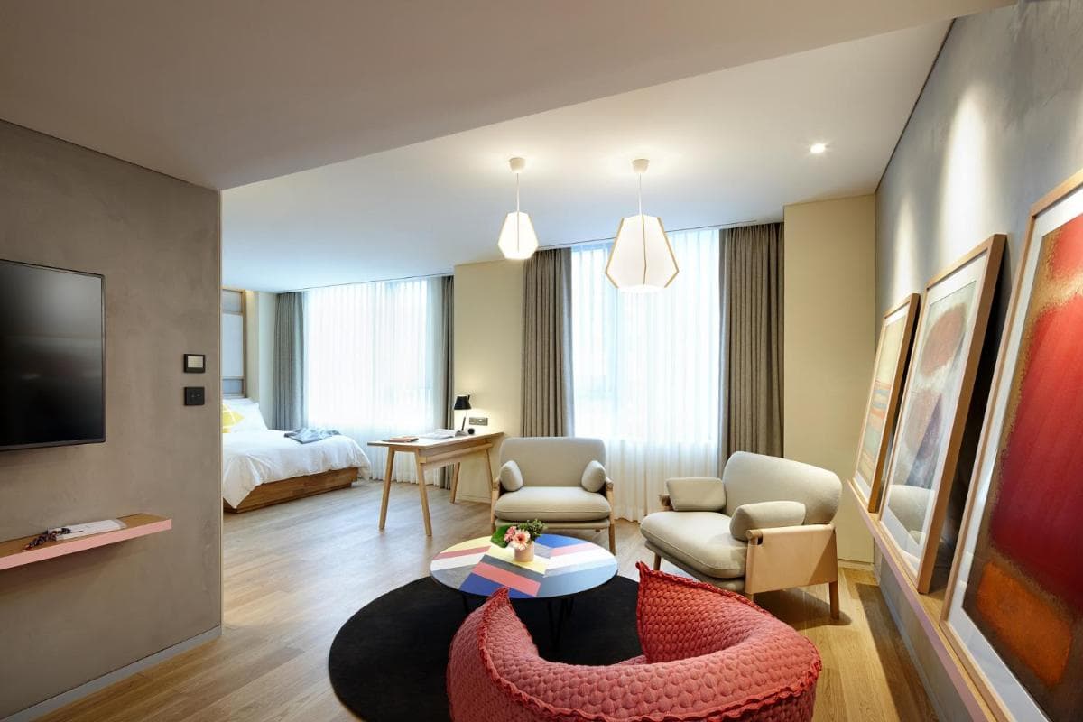 L7 MYEONGDONG by LOTTE HOTELS