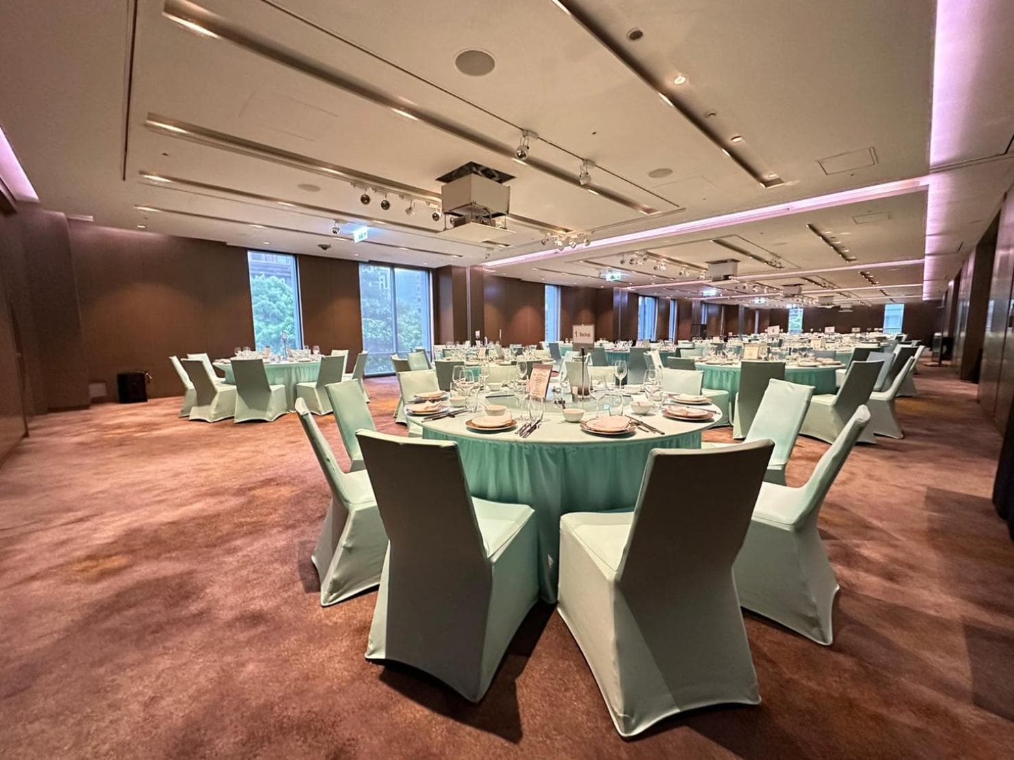 Le Meridien Taipei