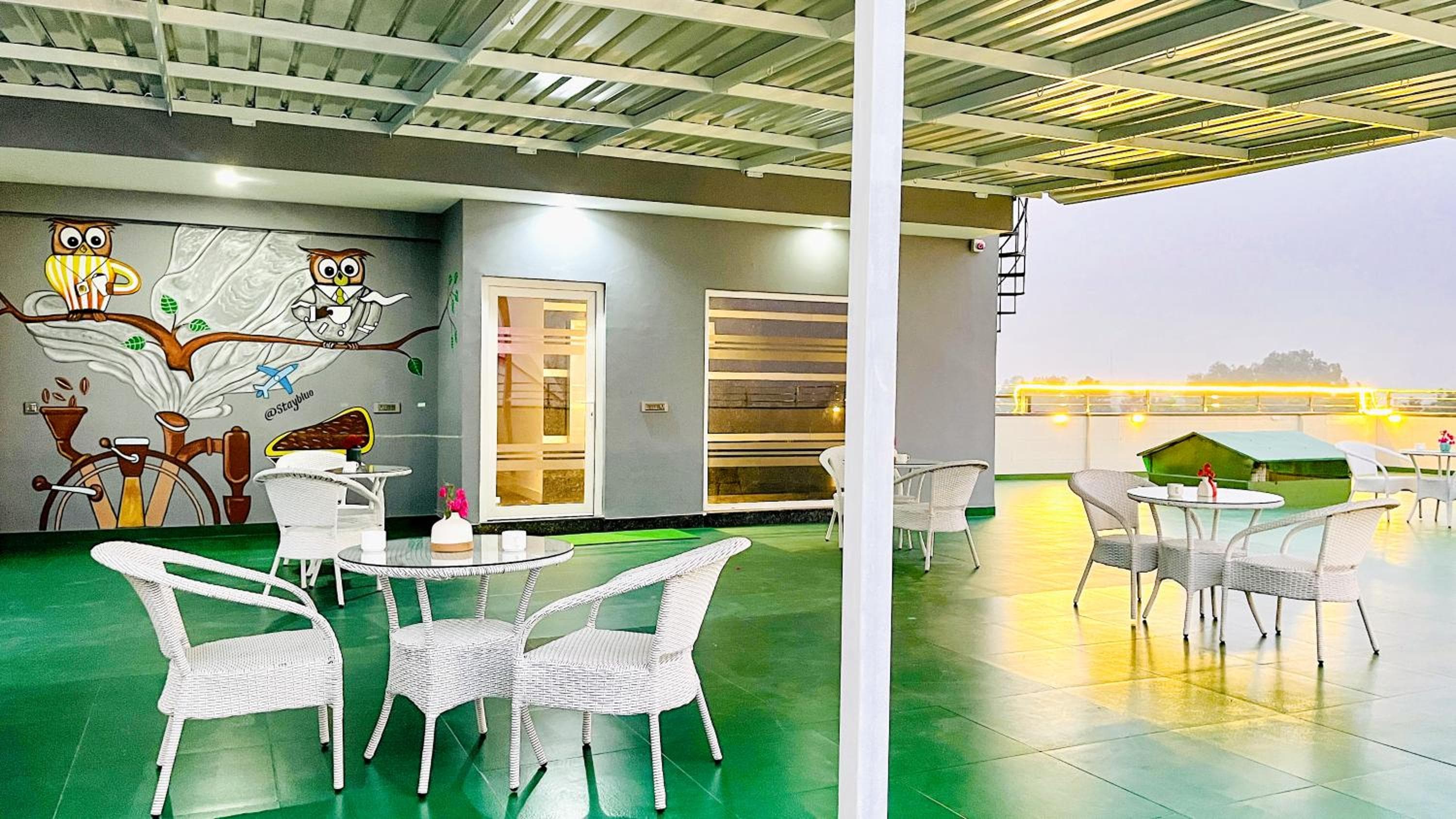 ZEN Suites Gurgaon - LUXE Stays Collection
