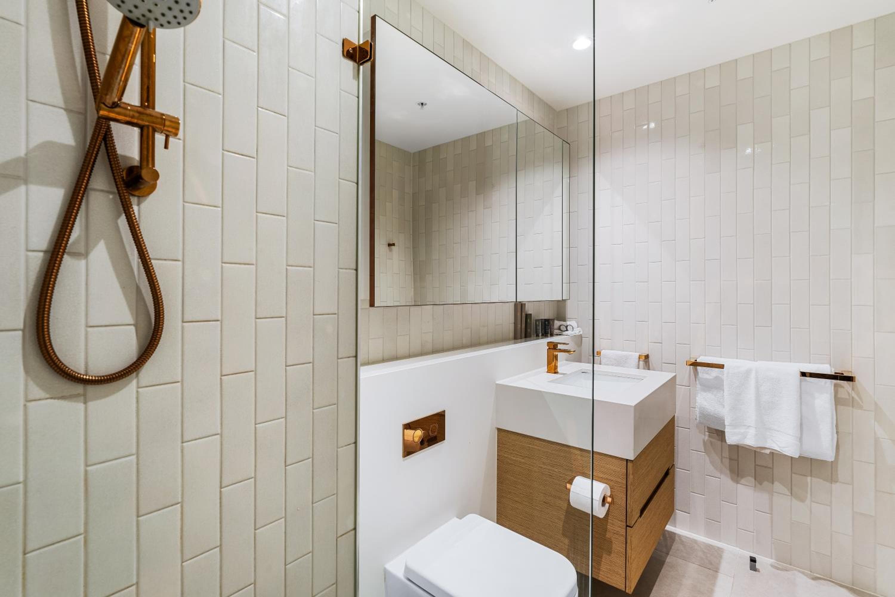 Collins House Apartments by CLLIX