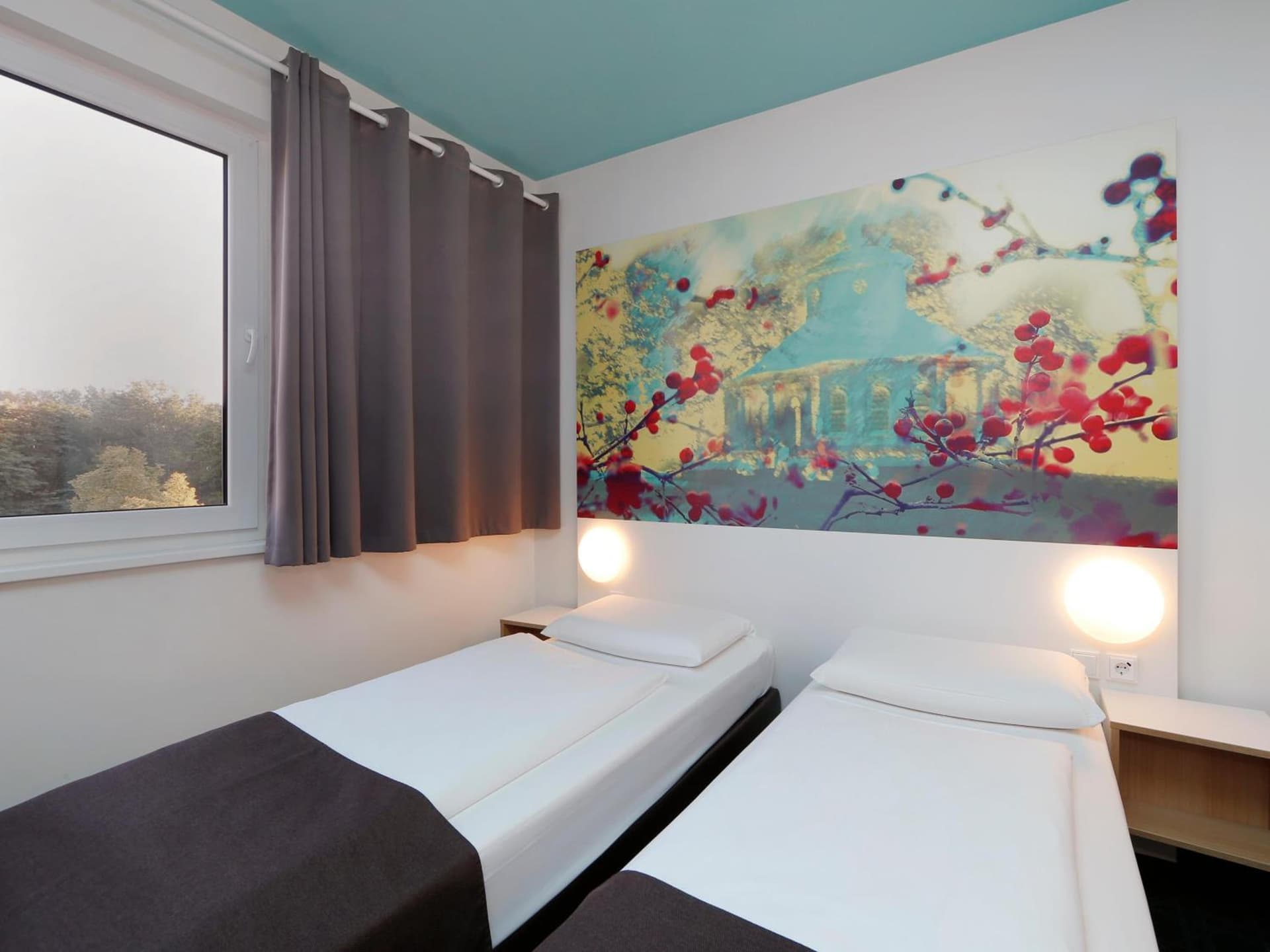 B&B Hotel Potsdam
