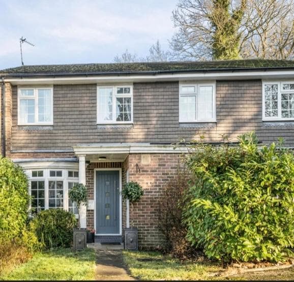 Weybridge Home