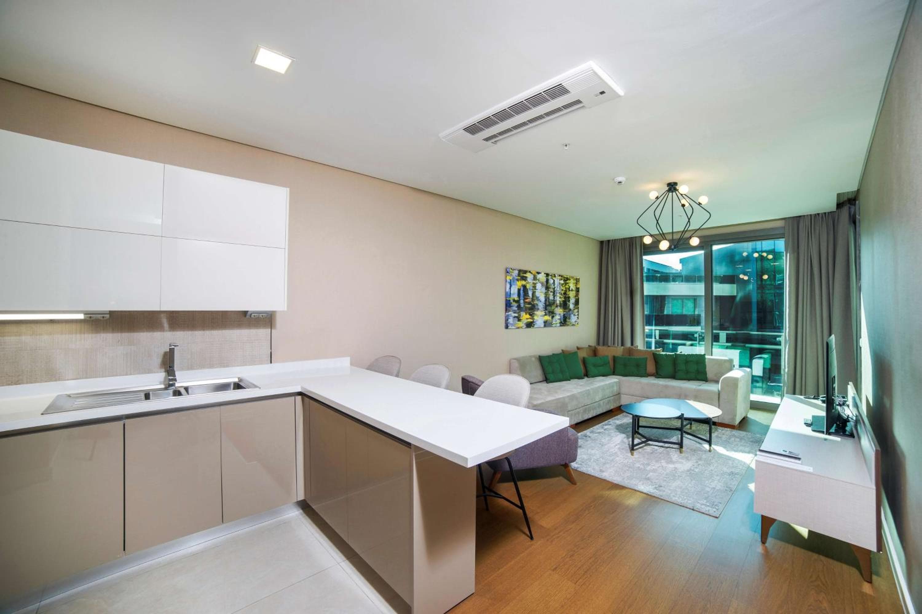 Radisson Residences Vadistanbul