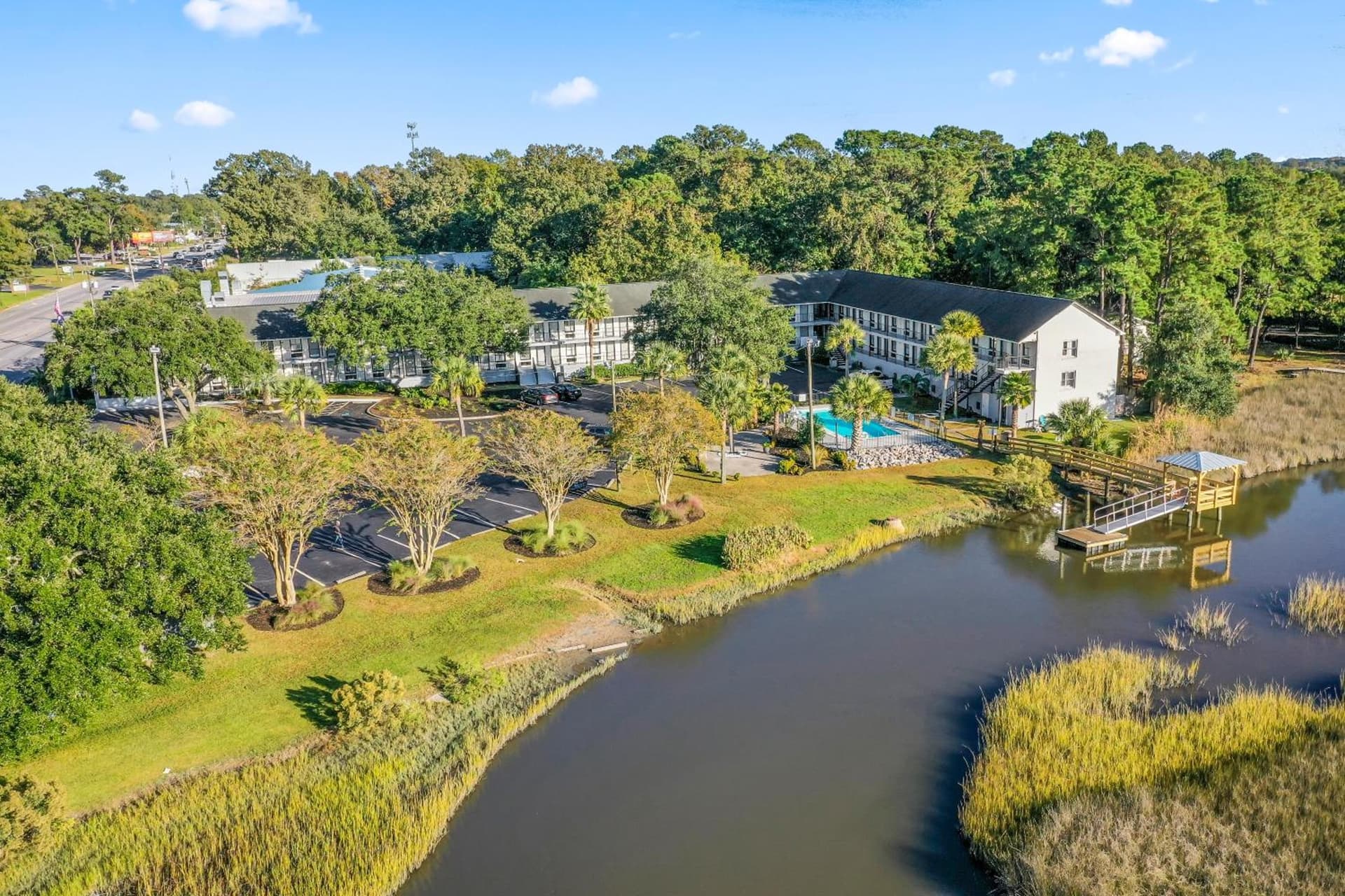Charleston Creekside Inn