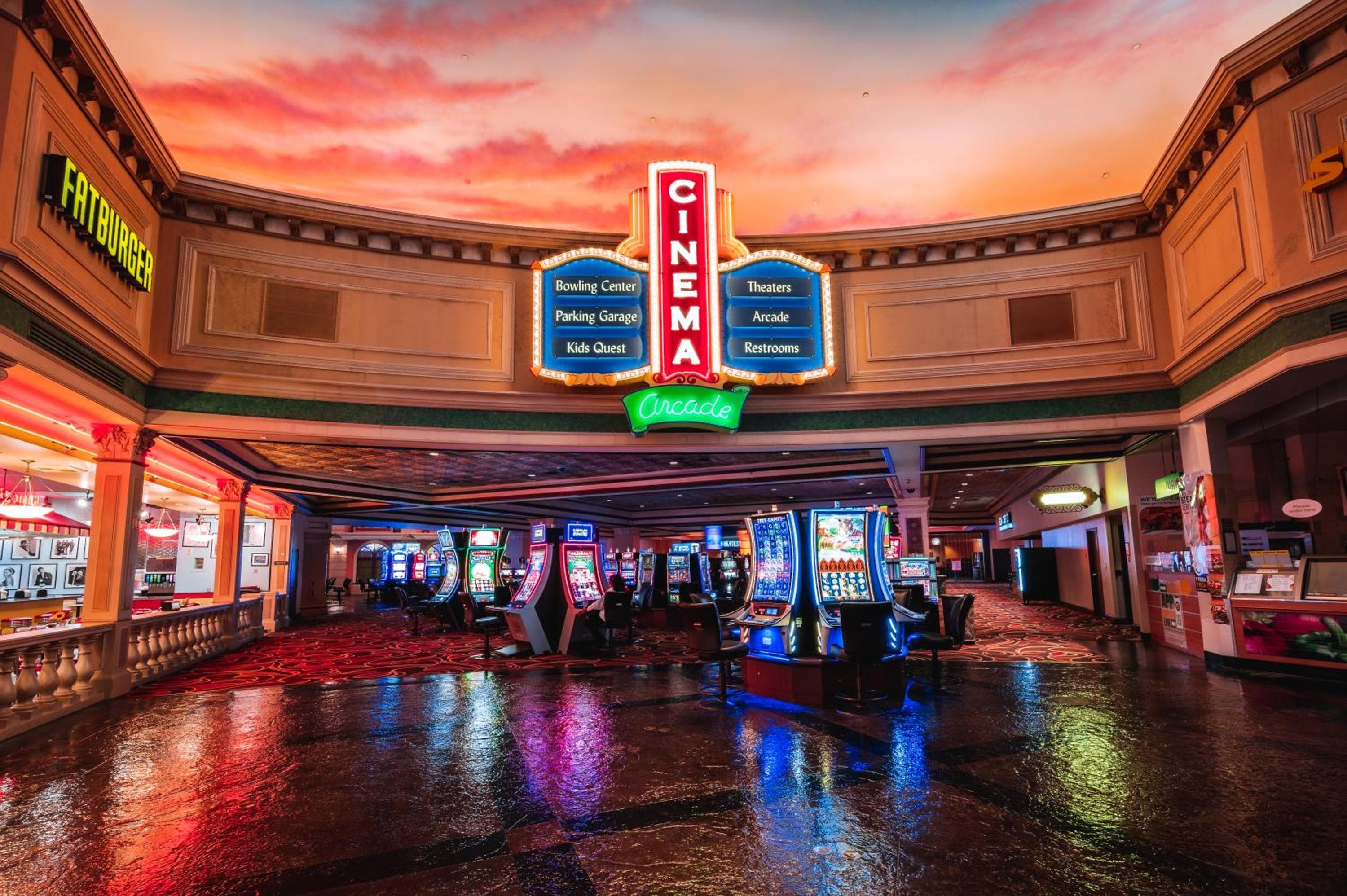 Sunset Station Hotel & Casino