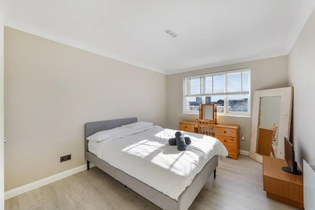 Luxury Apartment in Kingston