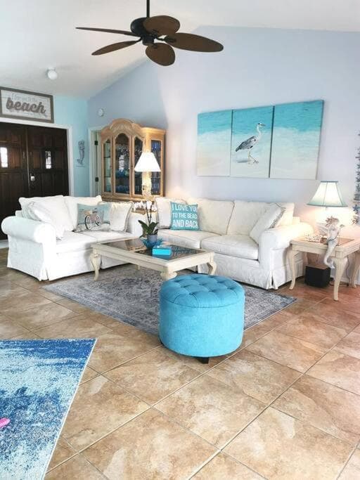 Woodstork Pond Cottage