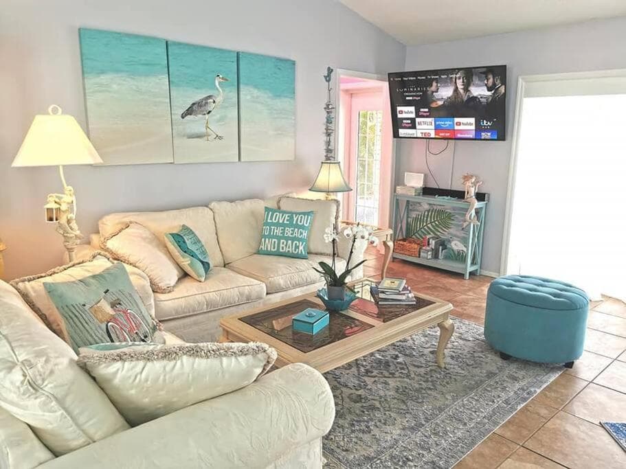 Woodstork Pond Cottage