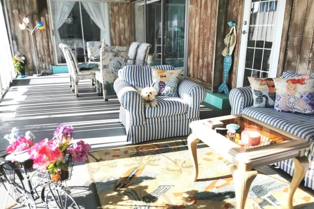 Woodstork Pond Cottage