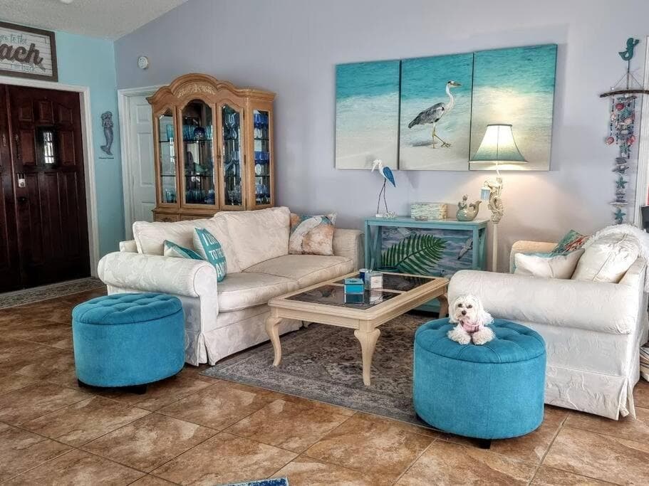 Woodstork Pond Cottage
