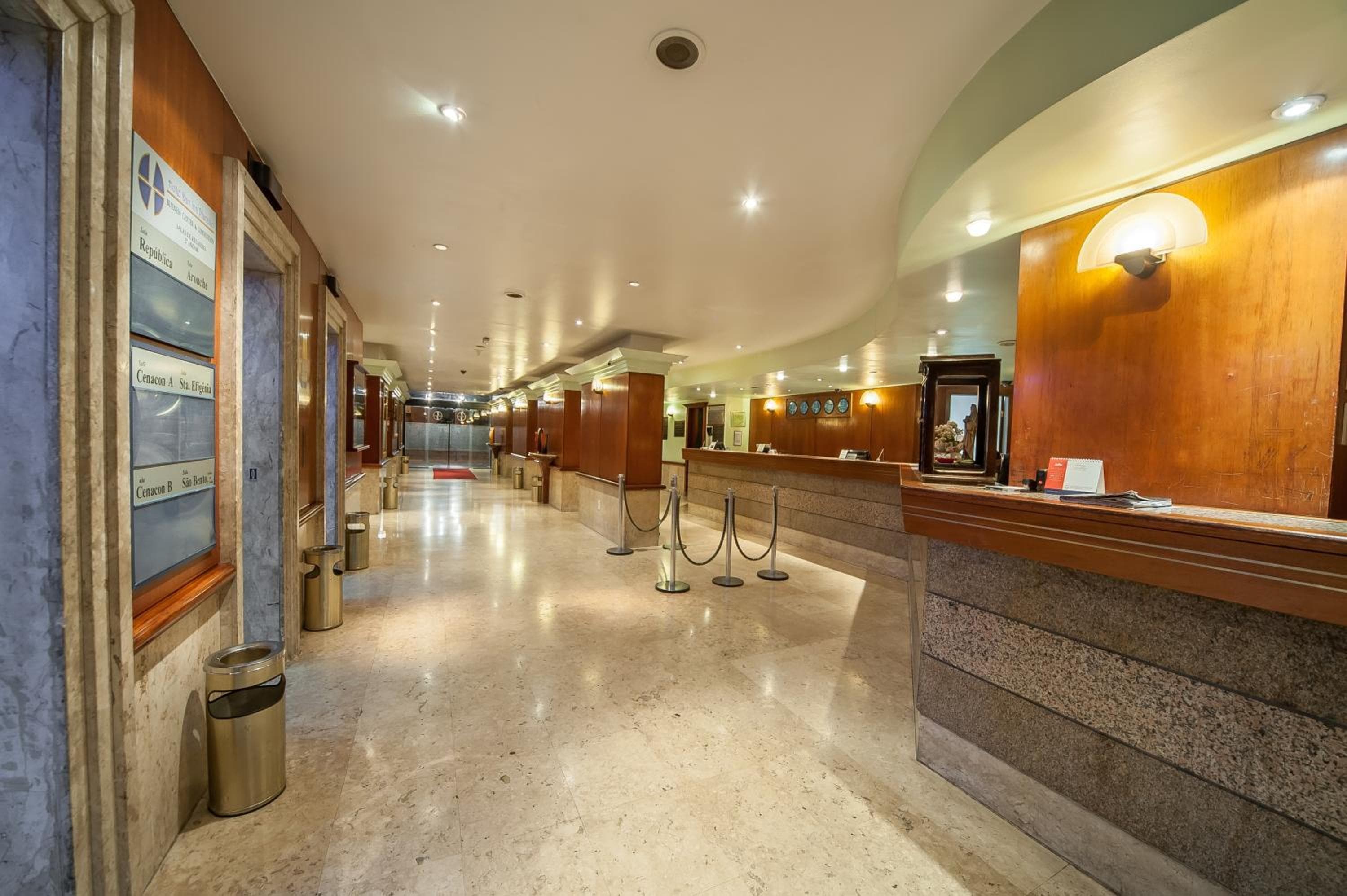 Hotel Dan Inn Planalto São Paulo by Nacional Inn