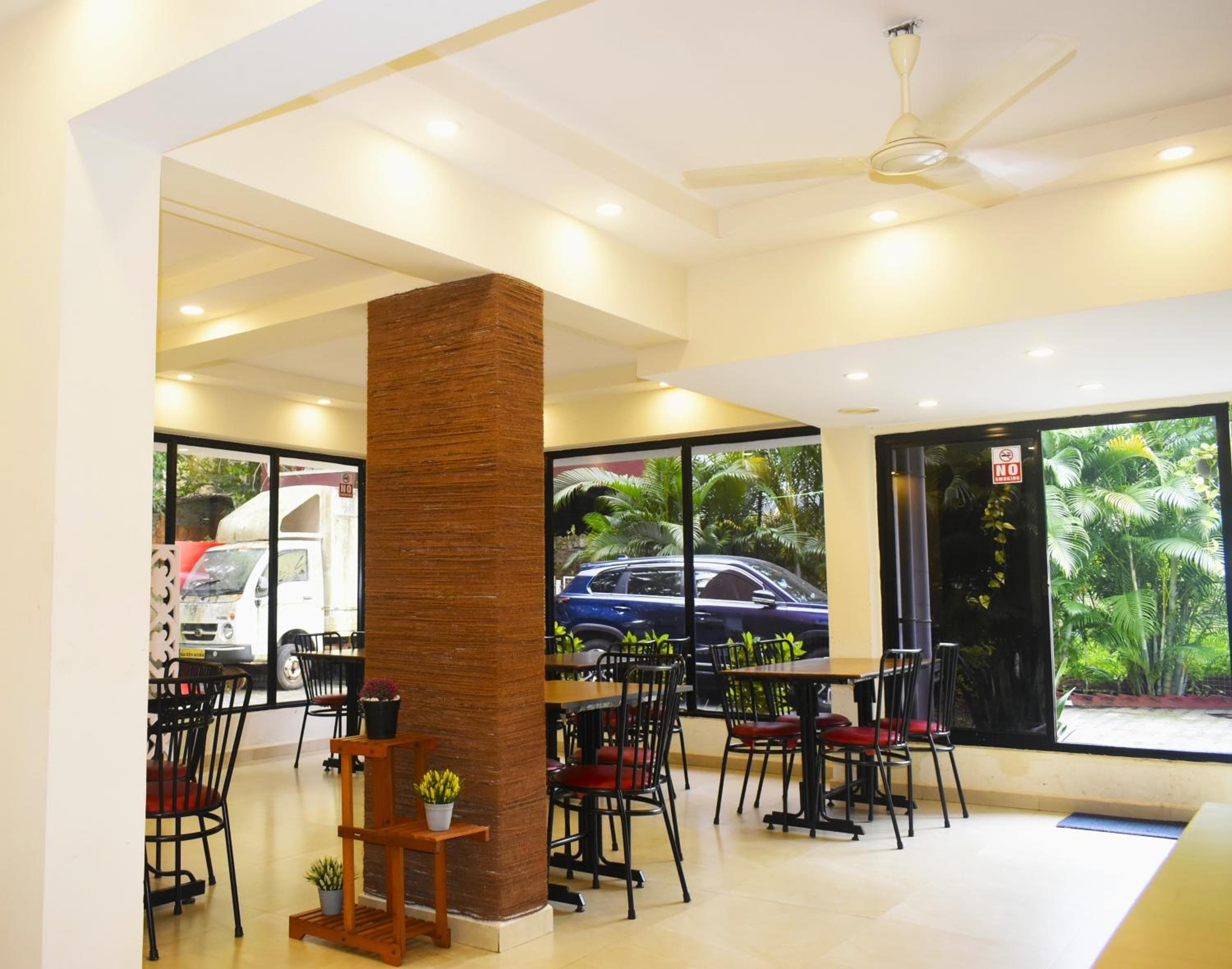 Relax Holiday Home,Margao Railway Station