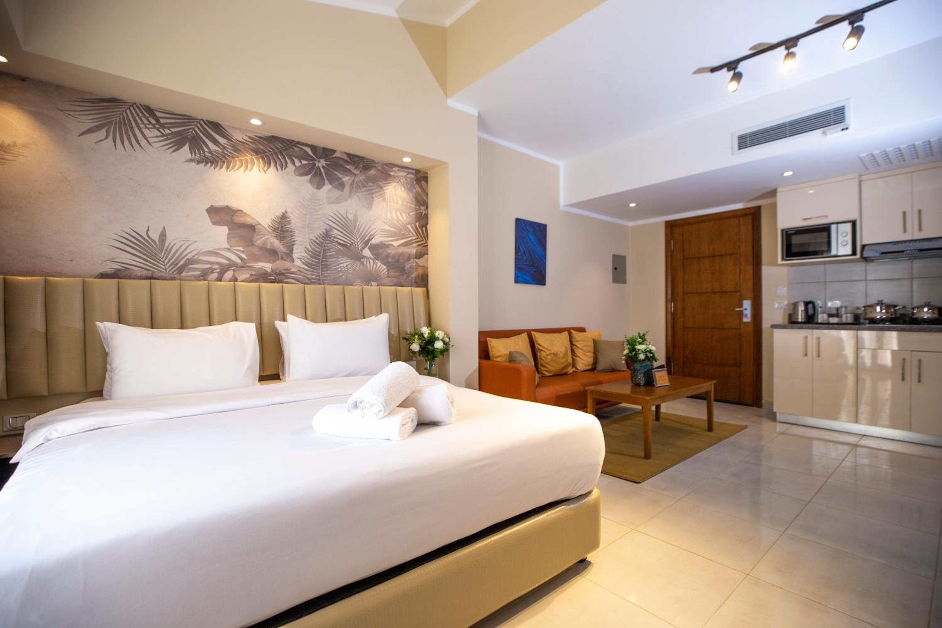 Vibotel Residence Hotel Apartments