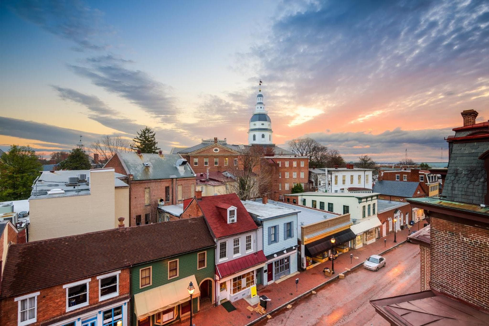 Crowne Plaza Annapolis by IHG
