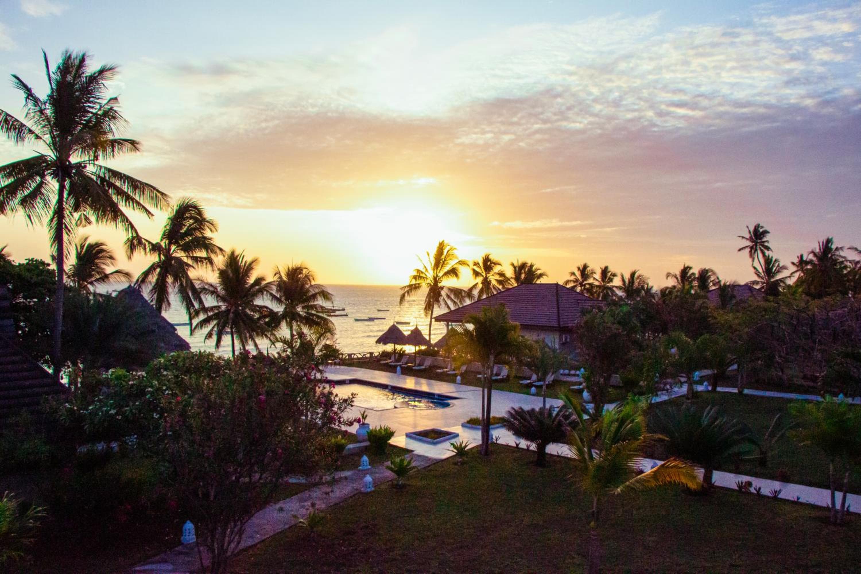 Mandarin Resort Zanzibar