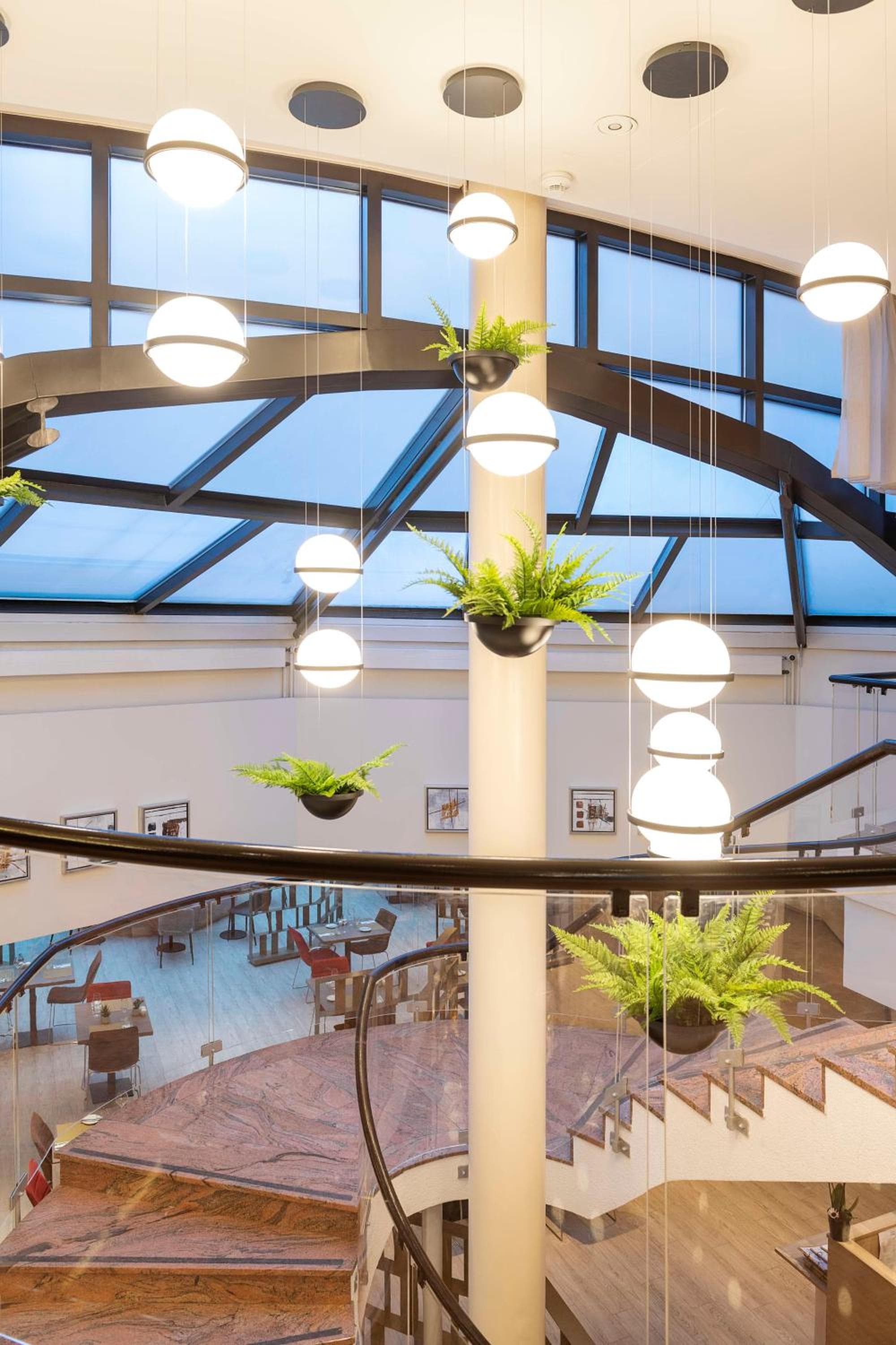 NH Geneva Airport Hotel