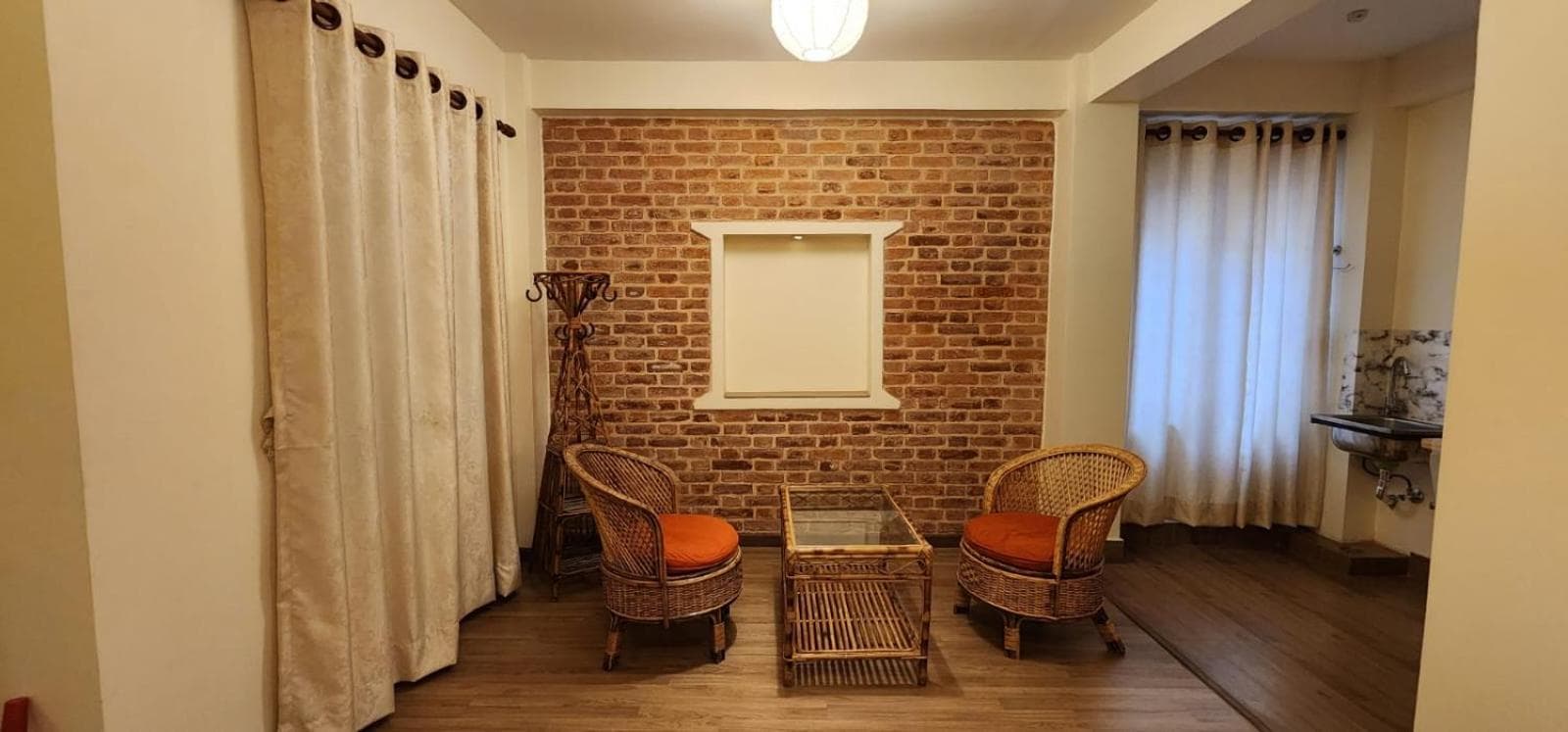 Hiti fusa Homestay
