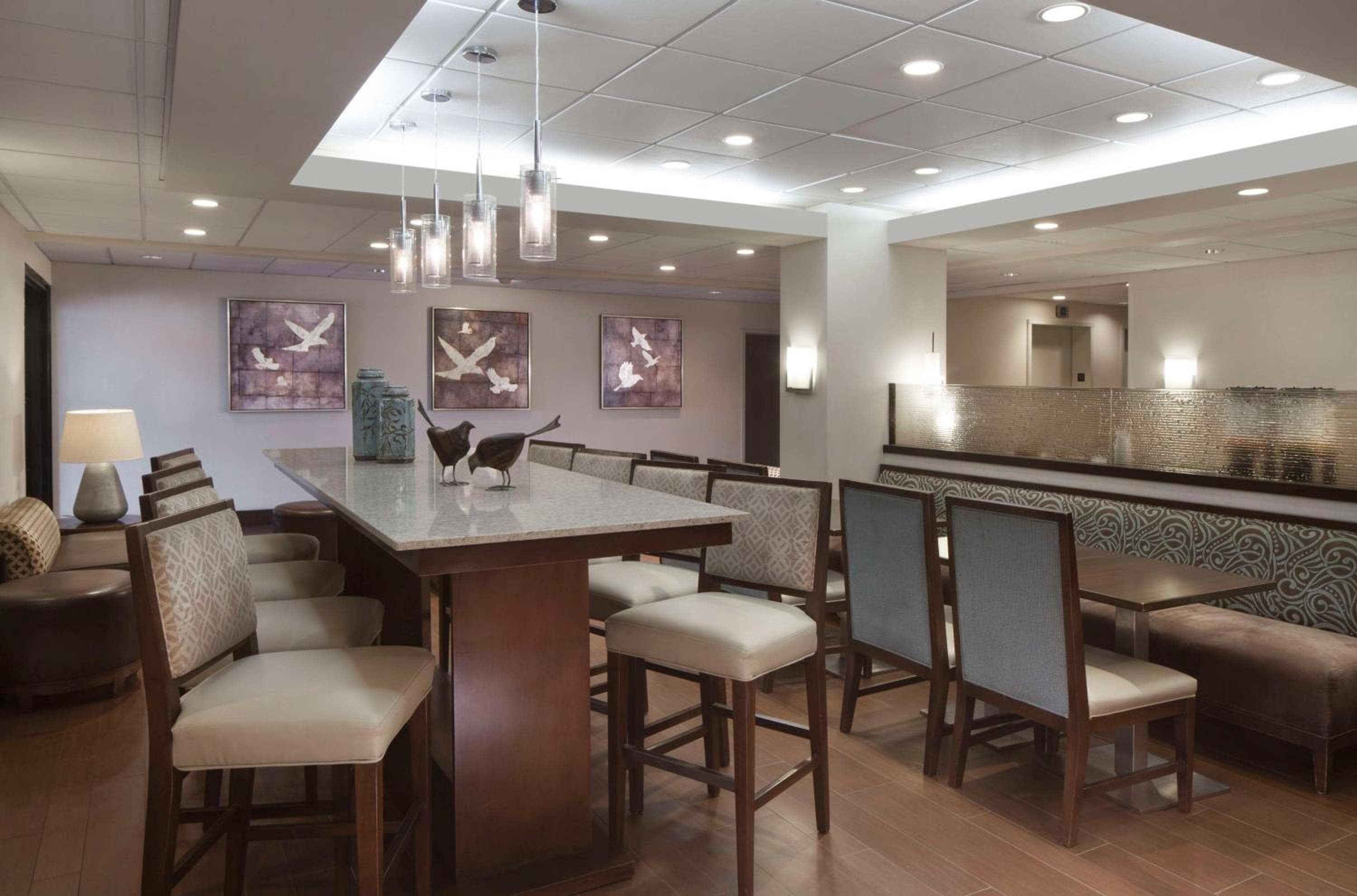Hampton Inn Evansville