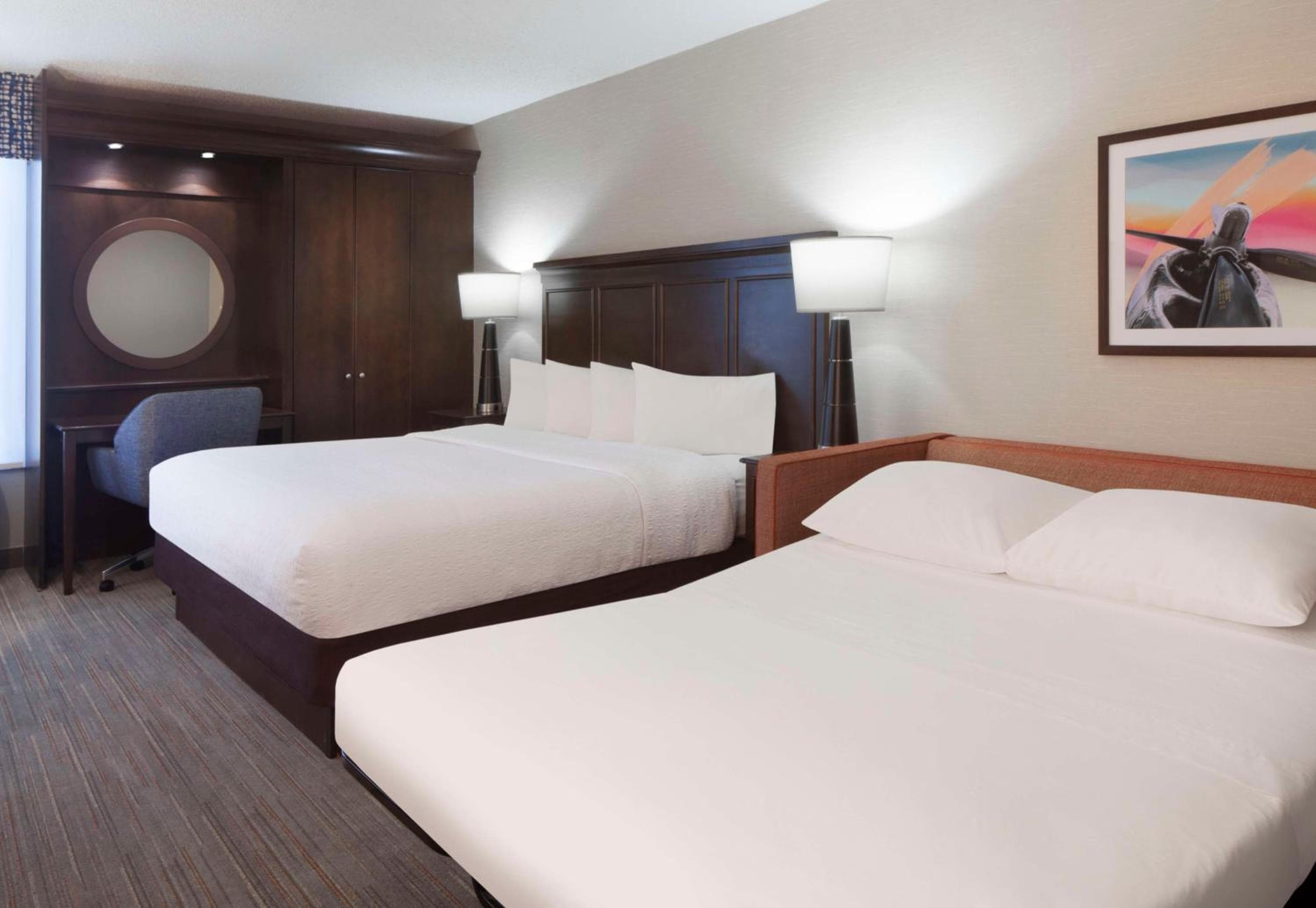 Hampton Inn Evansville