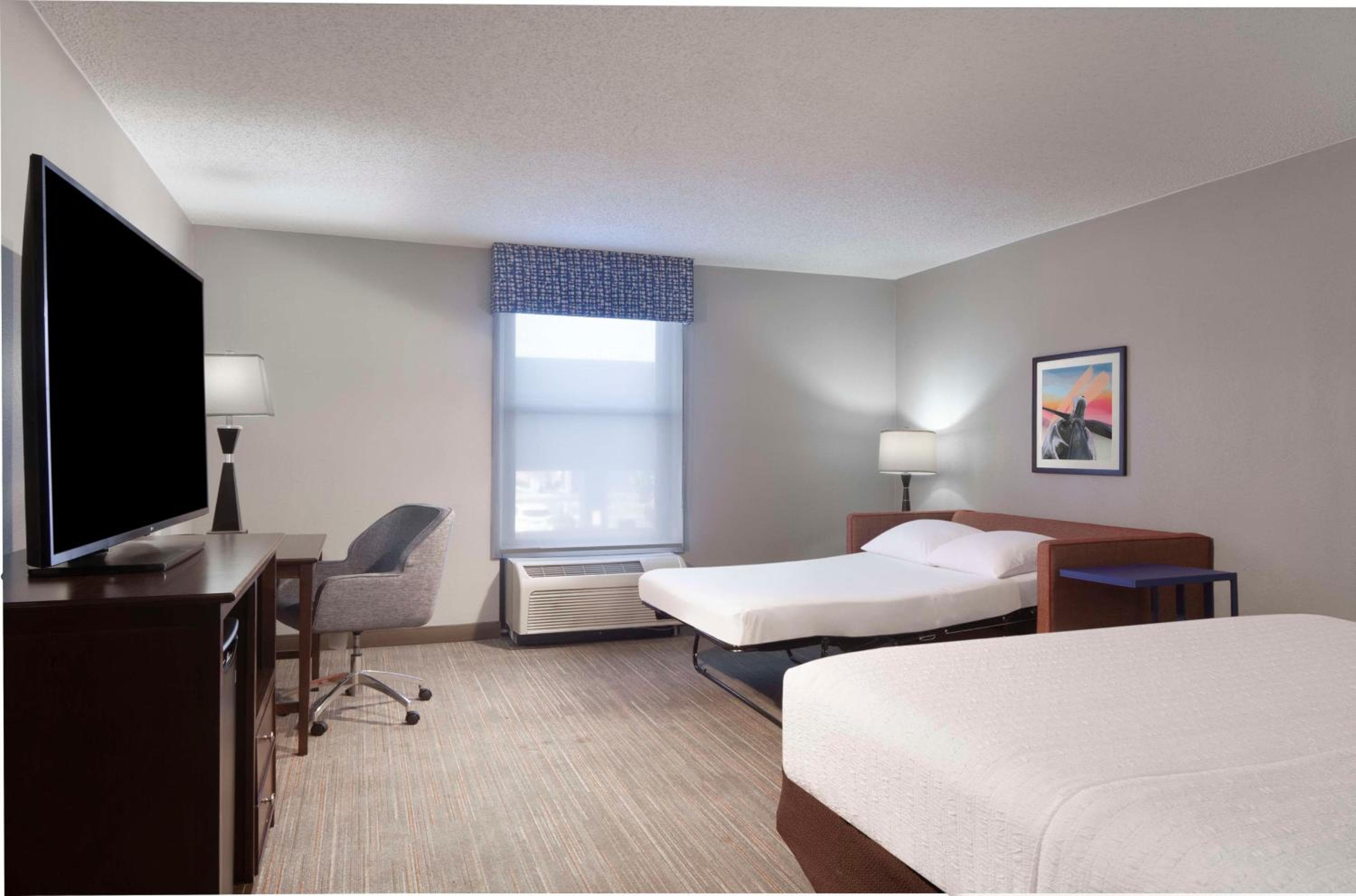 Hampton Inn Evansville